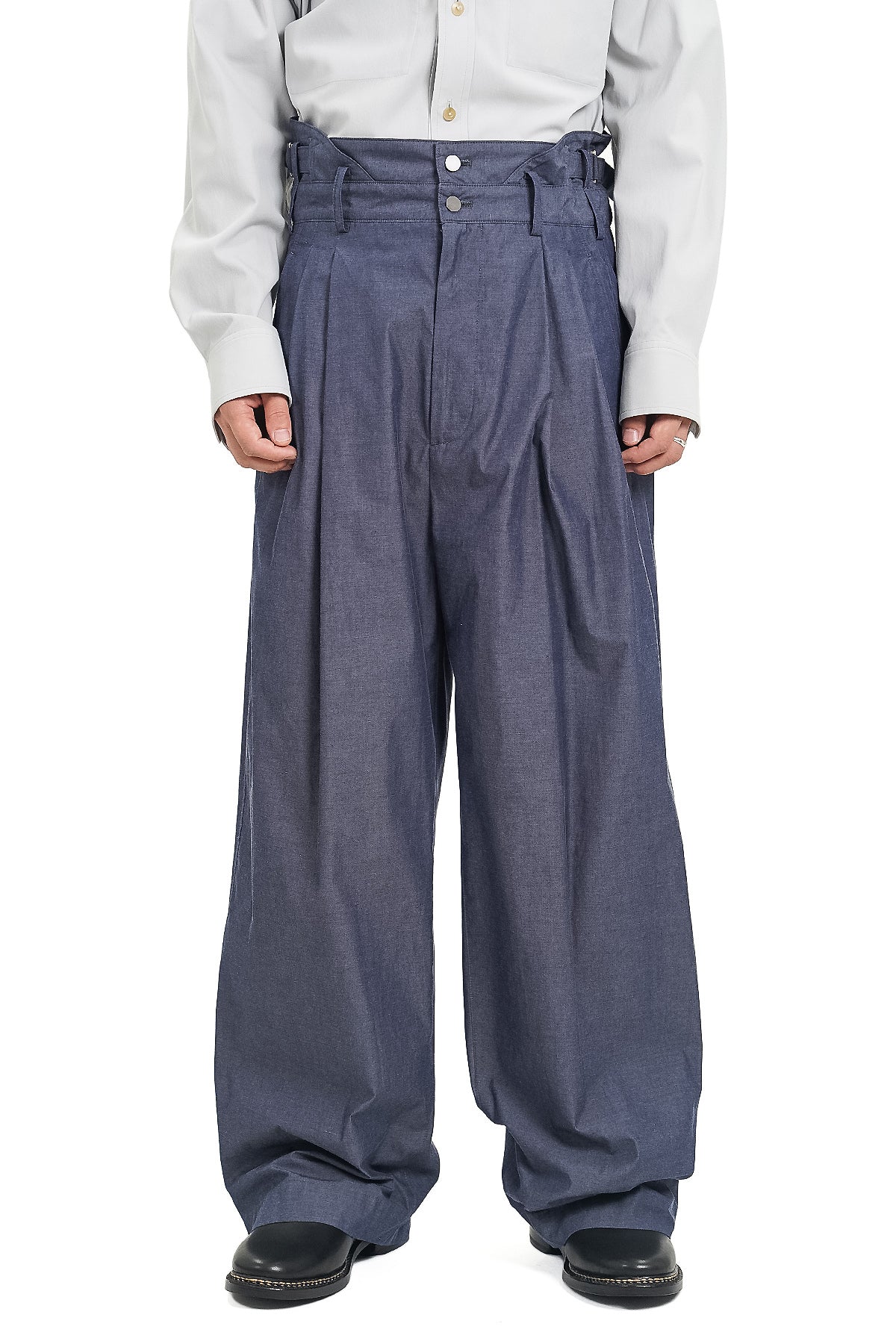 HIGH WAIST PANTS