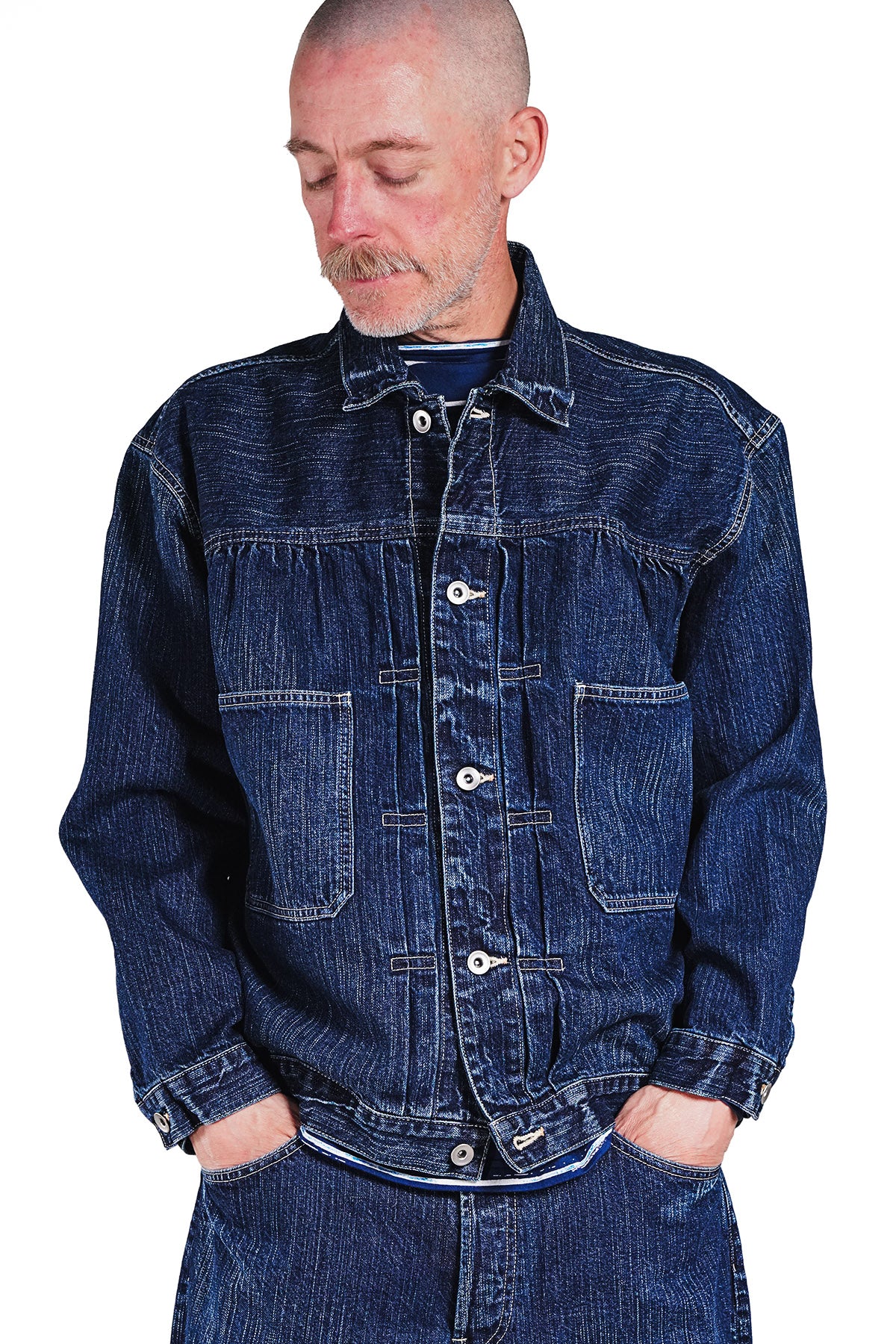STEINBECK DENIM JACKET