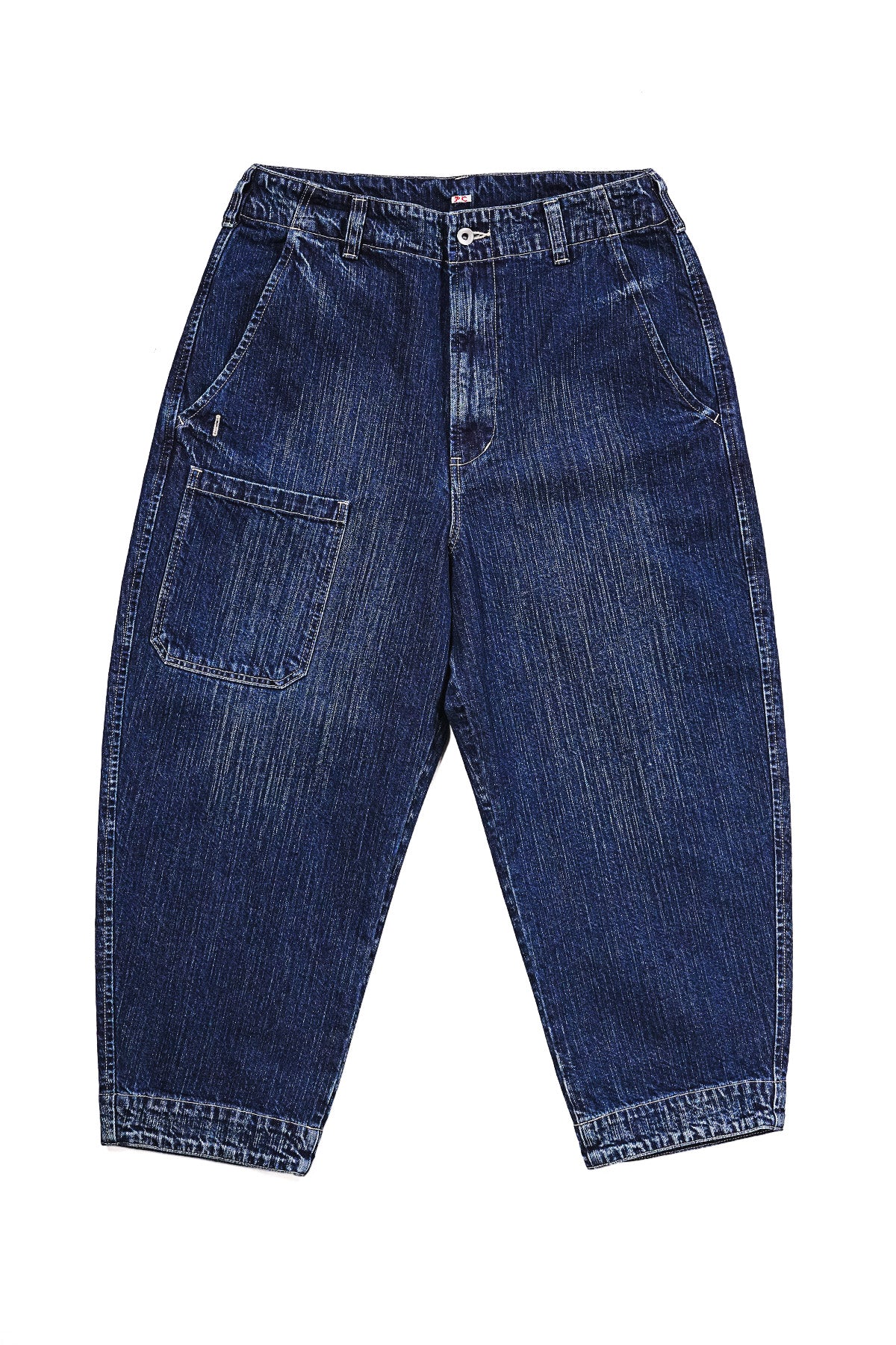 STEINBECK DENIM POCKET PANTS
