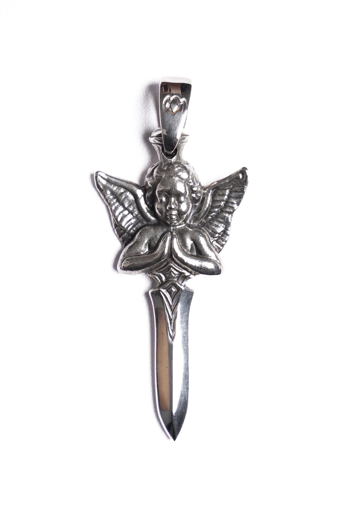 ANGEL DAGGER PENDANT TOP