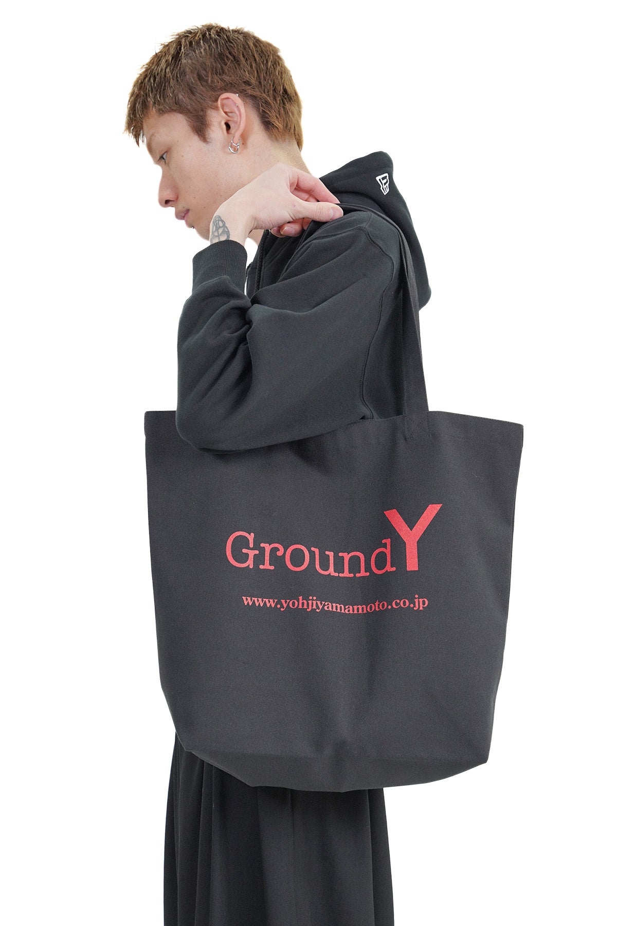 Logo Tote Bag