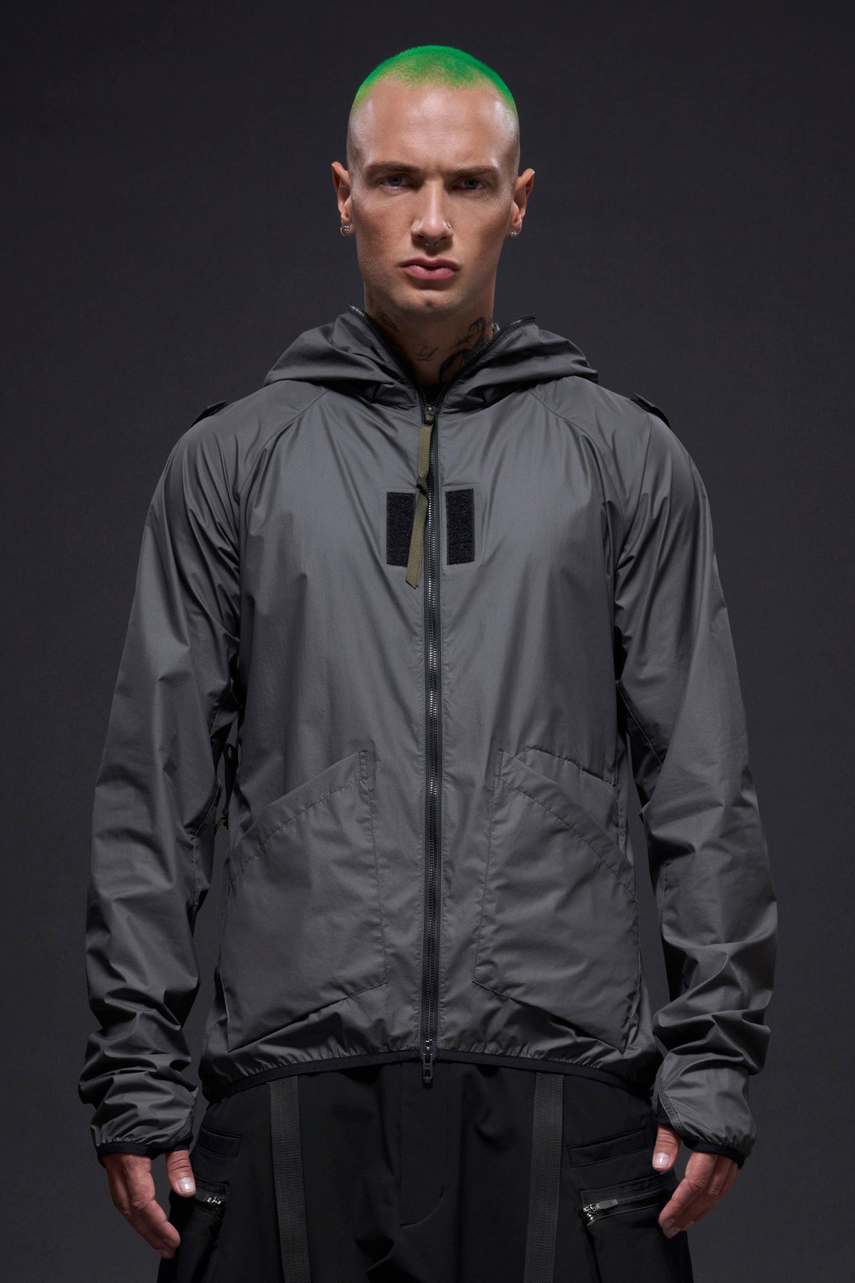 Packable Windstopper® Active ShellTM Jacket