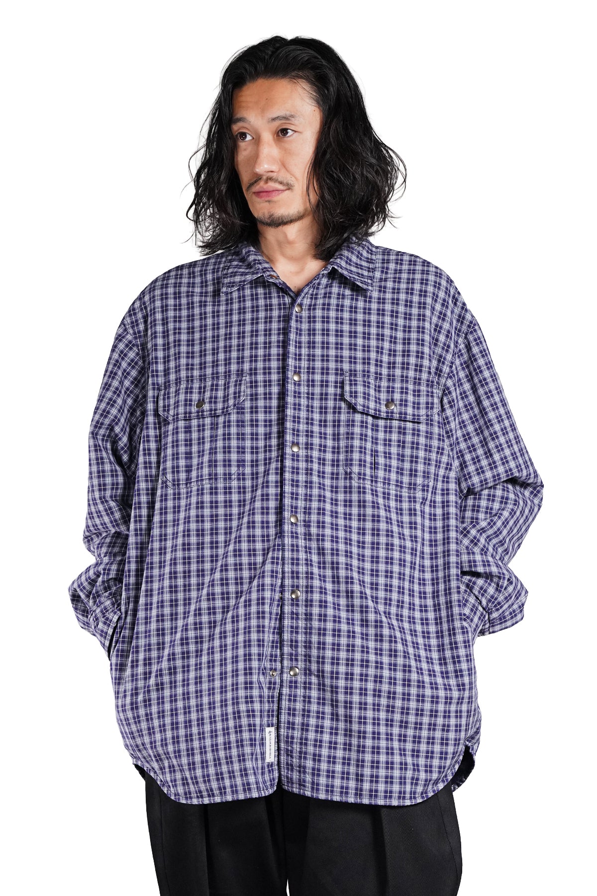 Long-sleeved Shirt