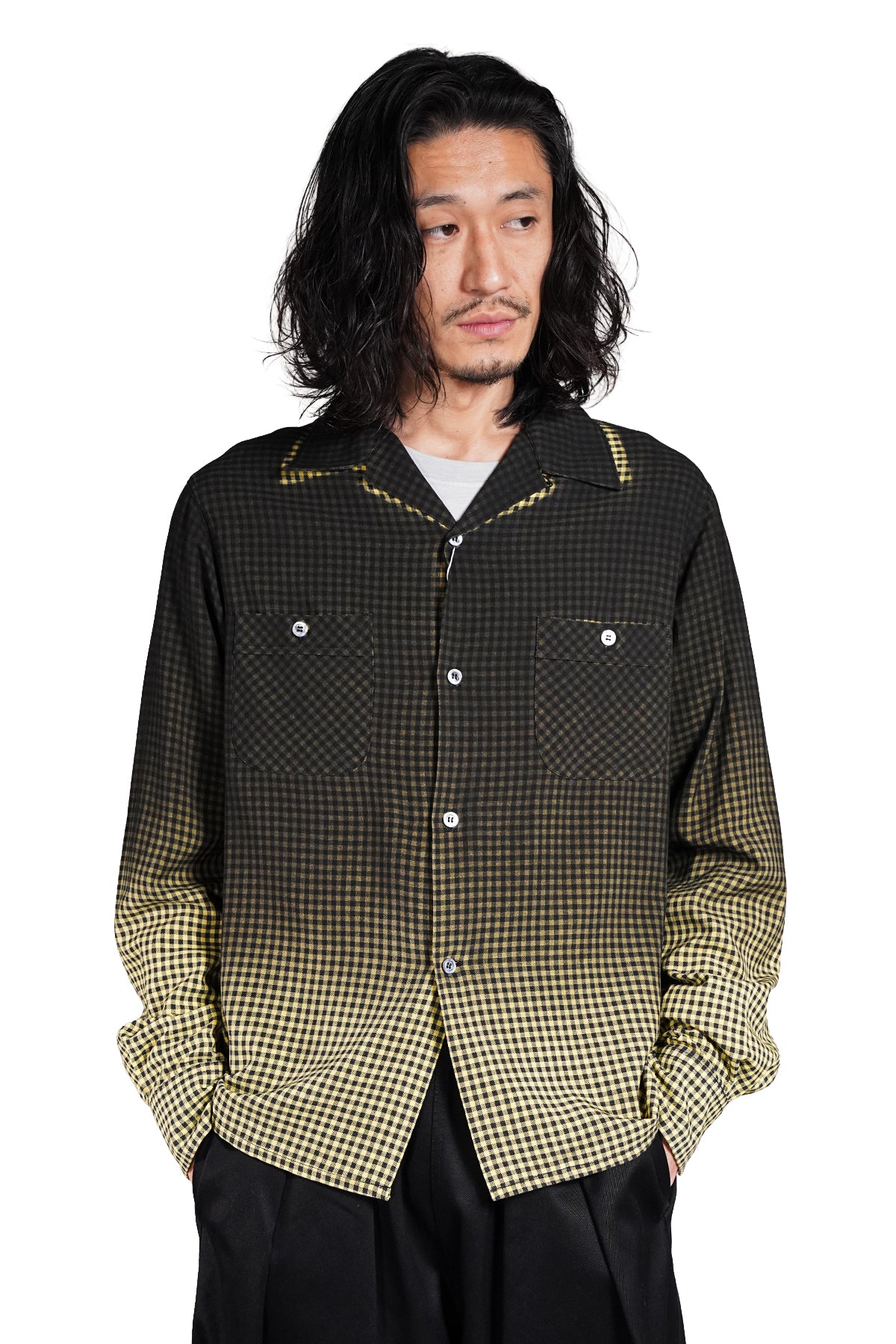 Long-sleeved Shirt