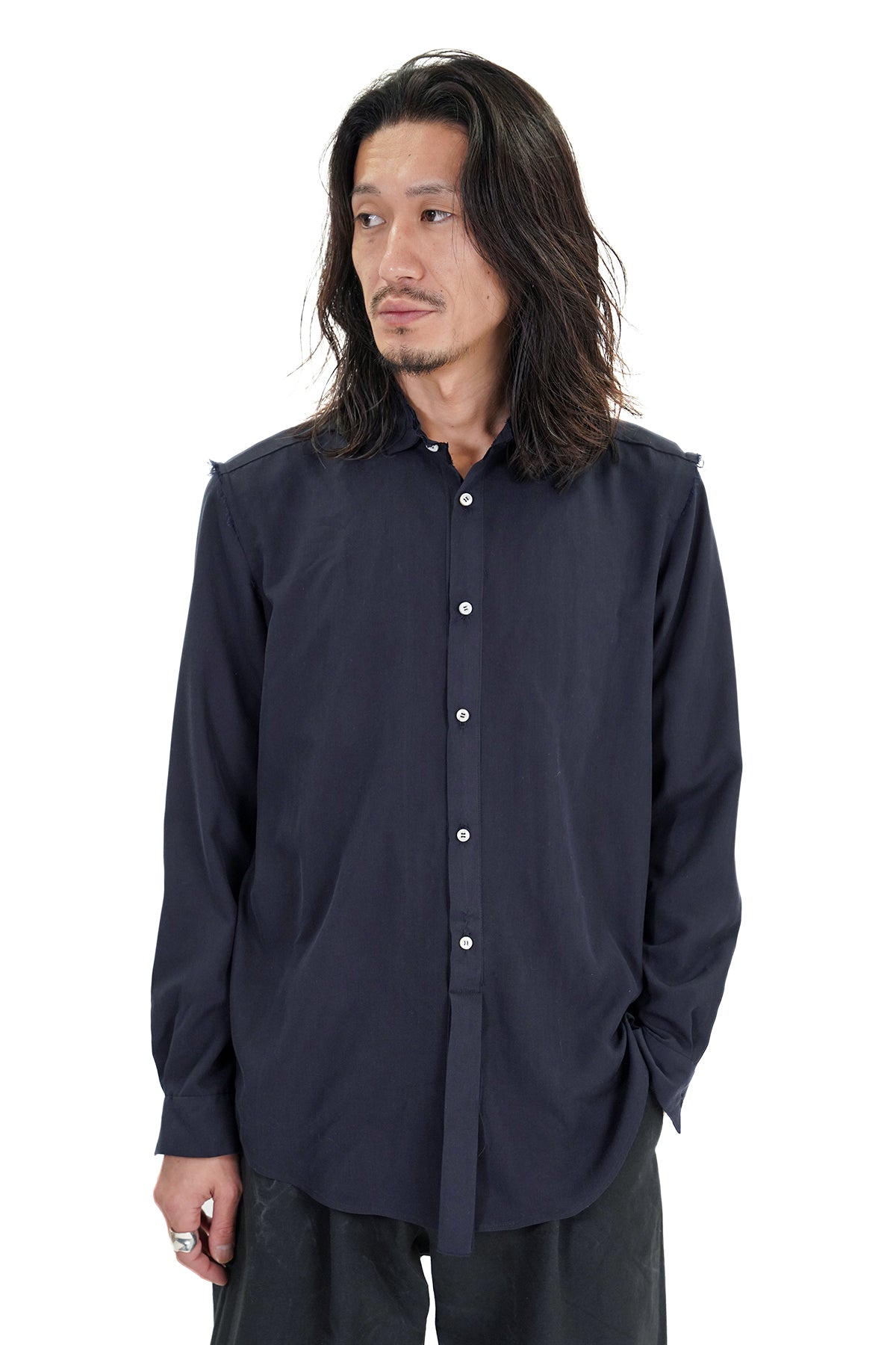 PULLOVER SHIRT