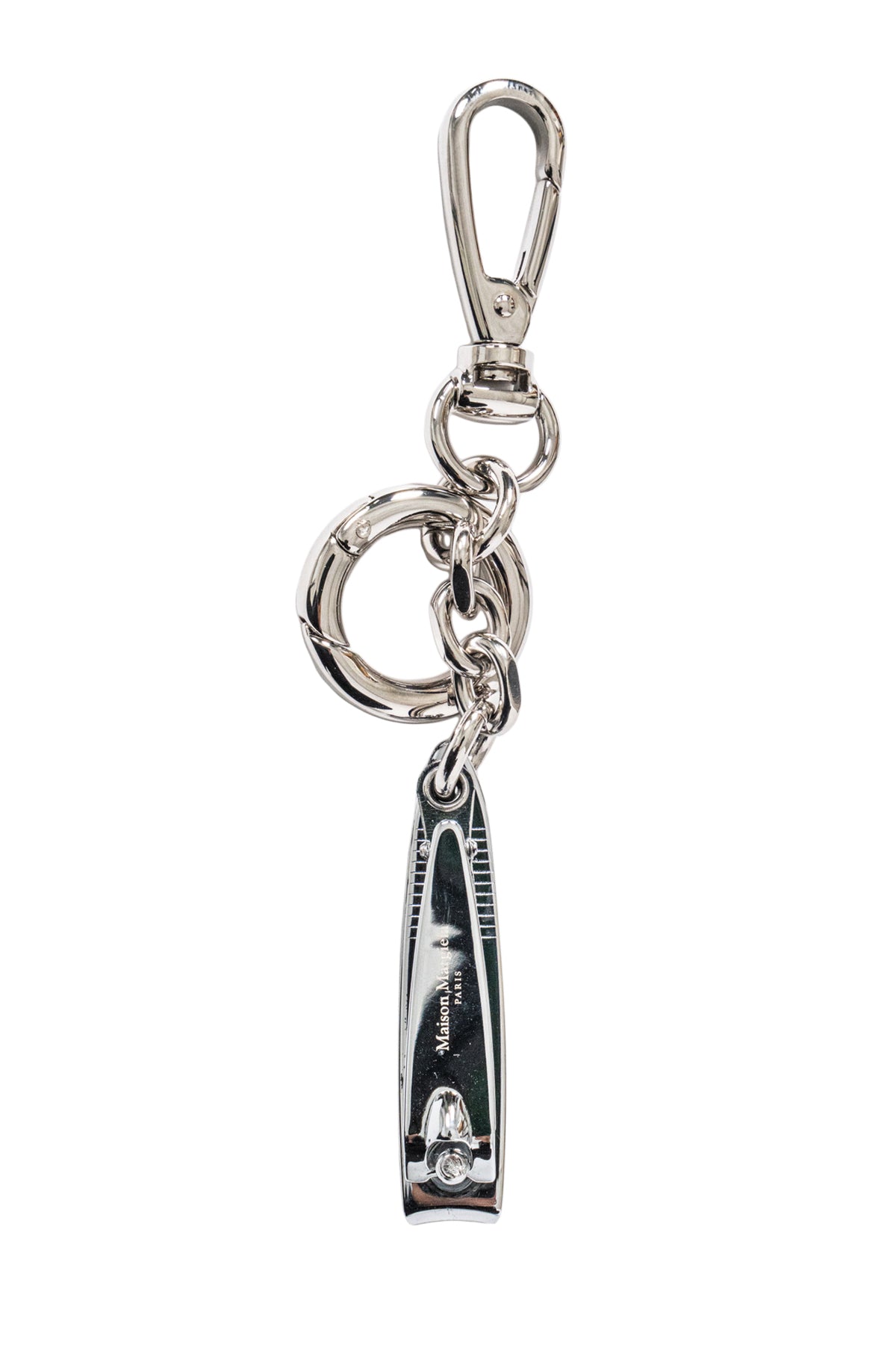 KEYRING NAIL CUTTER