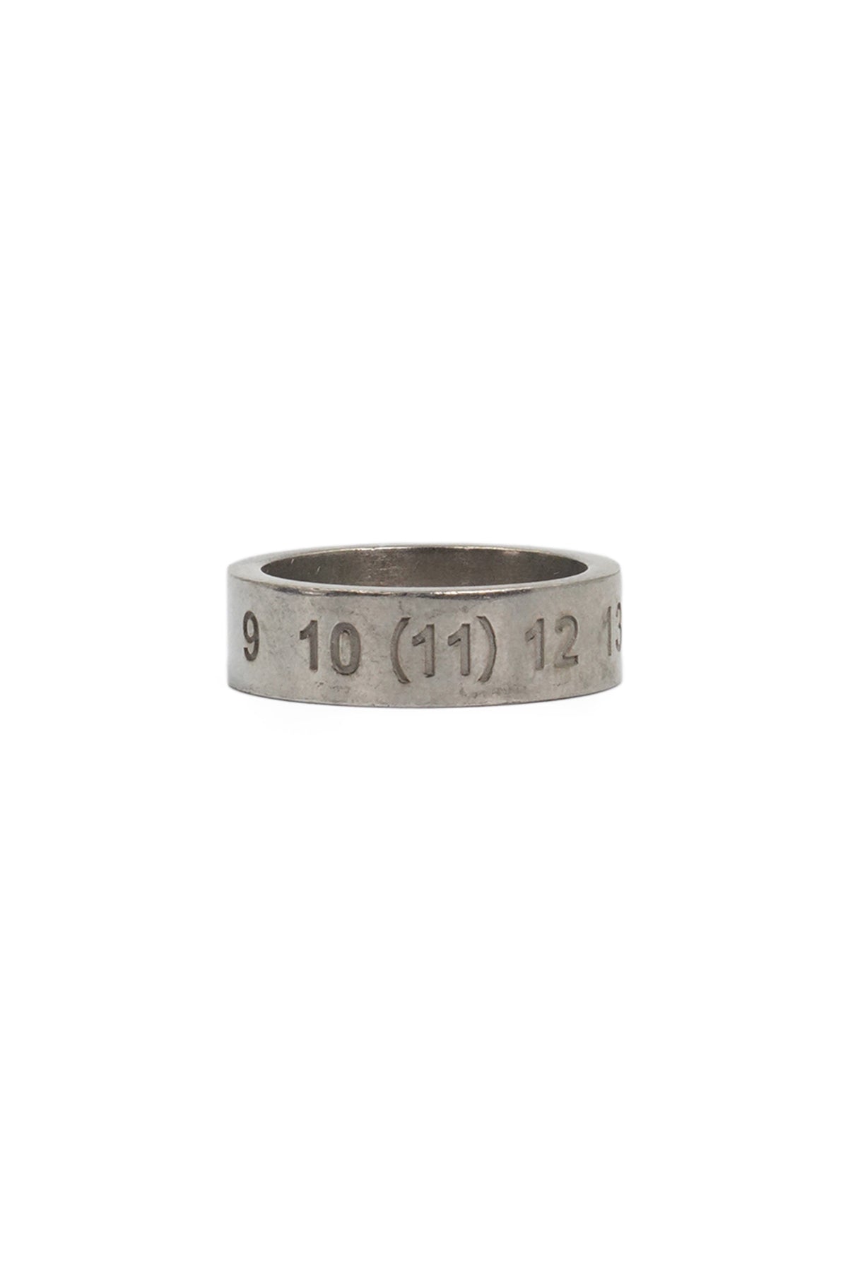 NUMBER REFERENCE RING 6.5mm