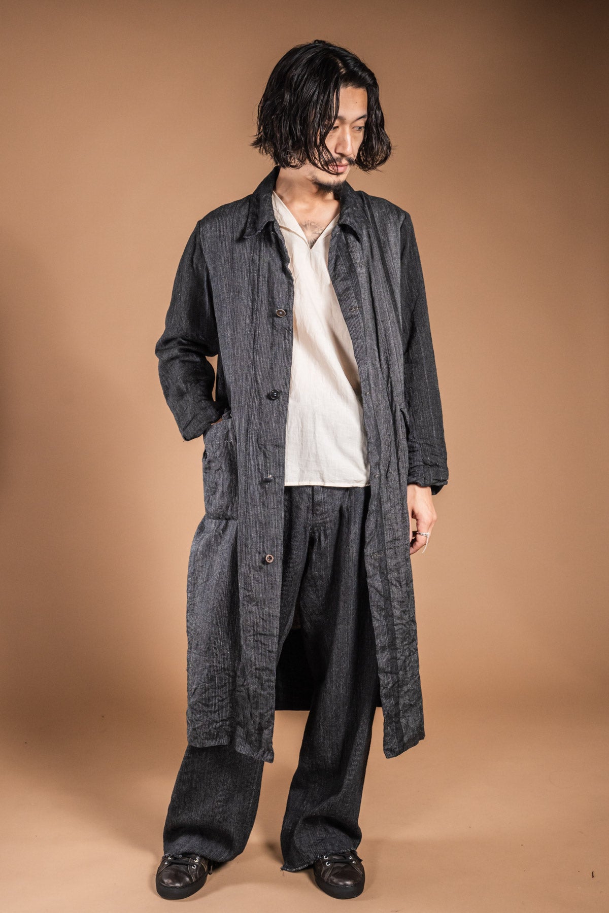 MAC COAT