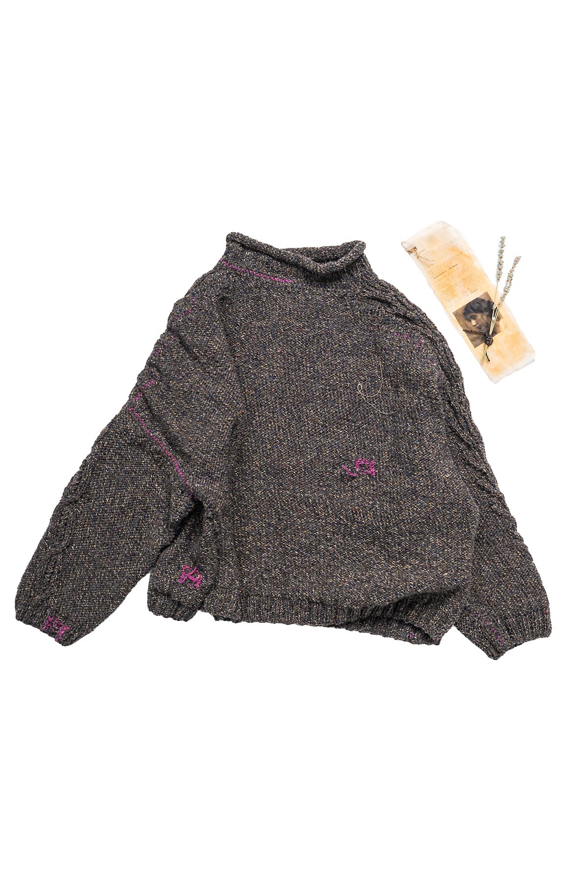 VIRGINIA JUMPER