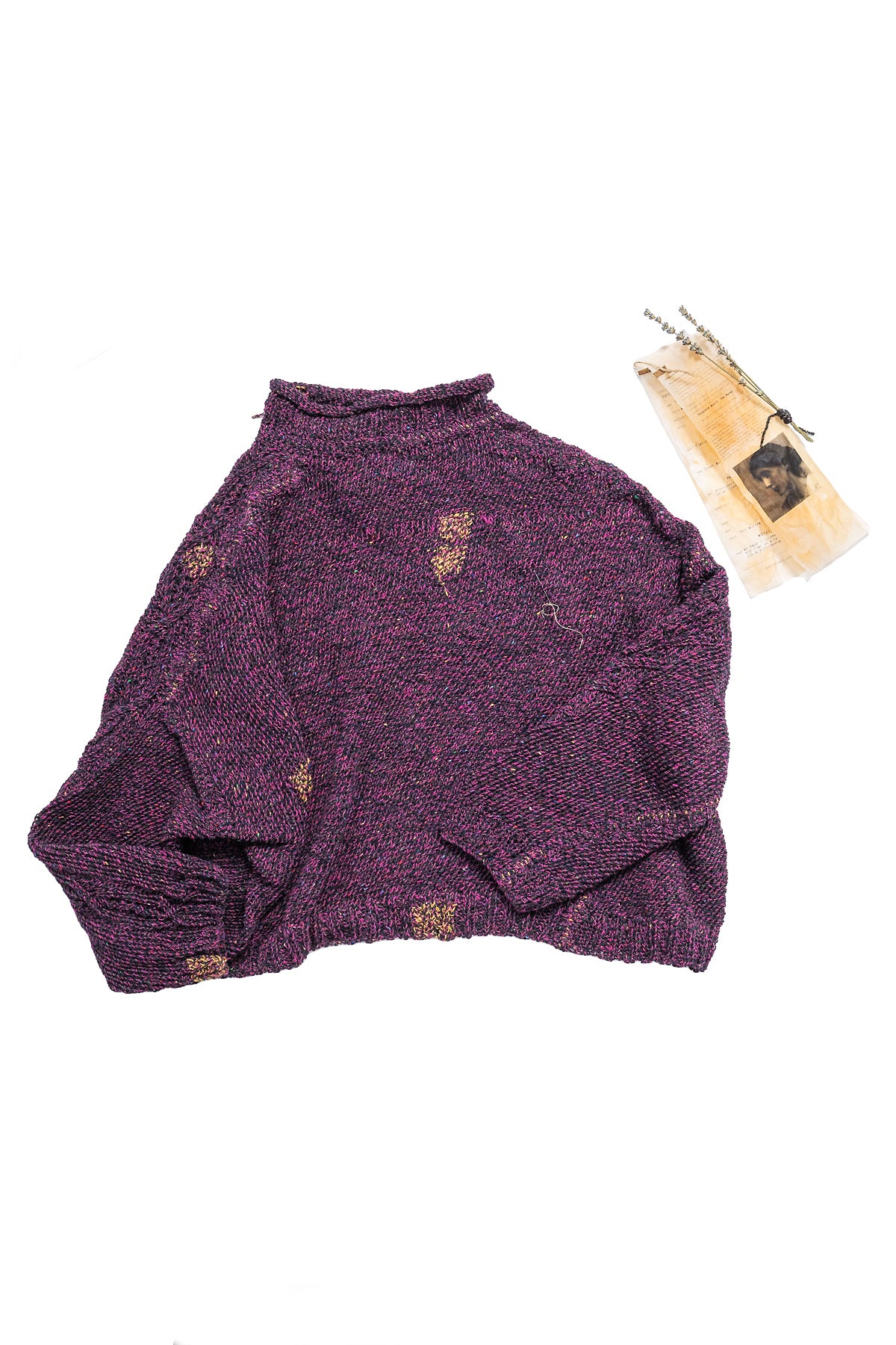 VIRGINIA JUMPER