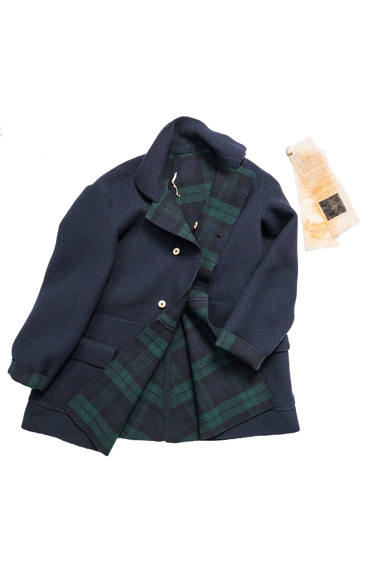 GIULIETTA PEA COAT