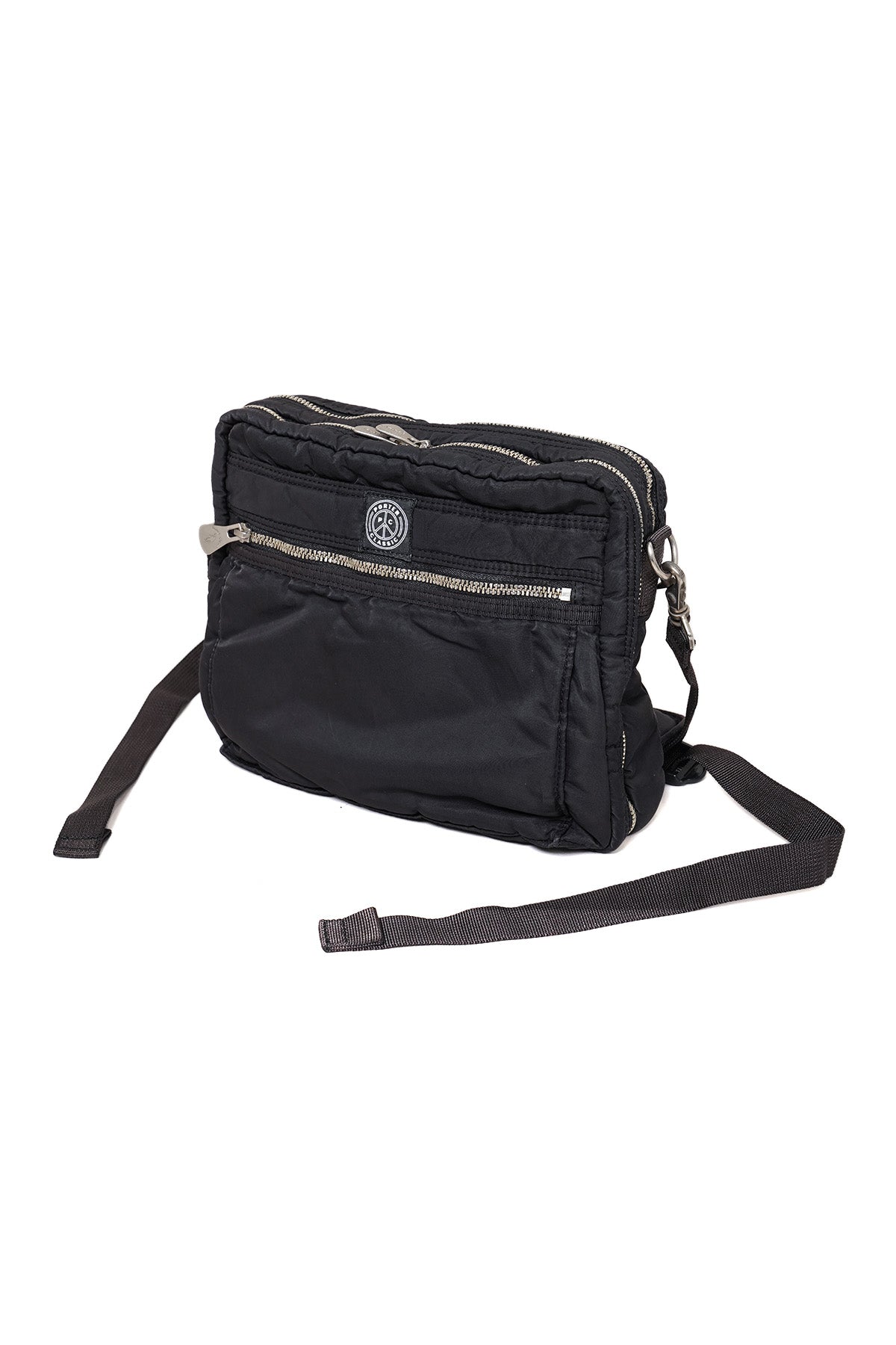 SUPER NYLON DAYPACK SIMPLE SHOULDER BAG