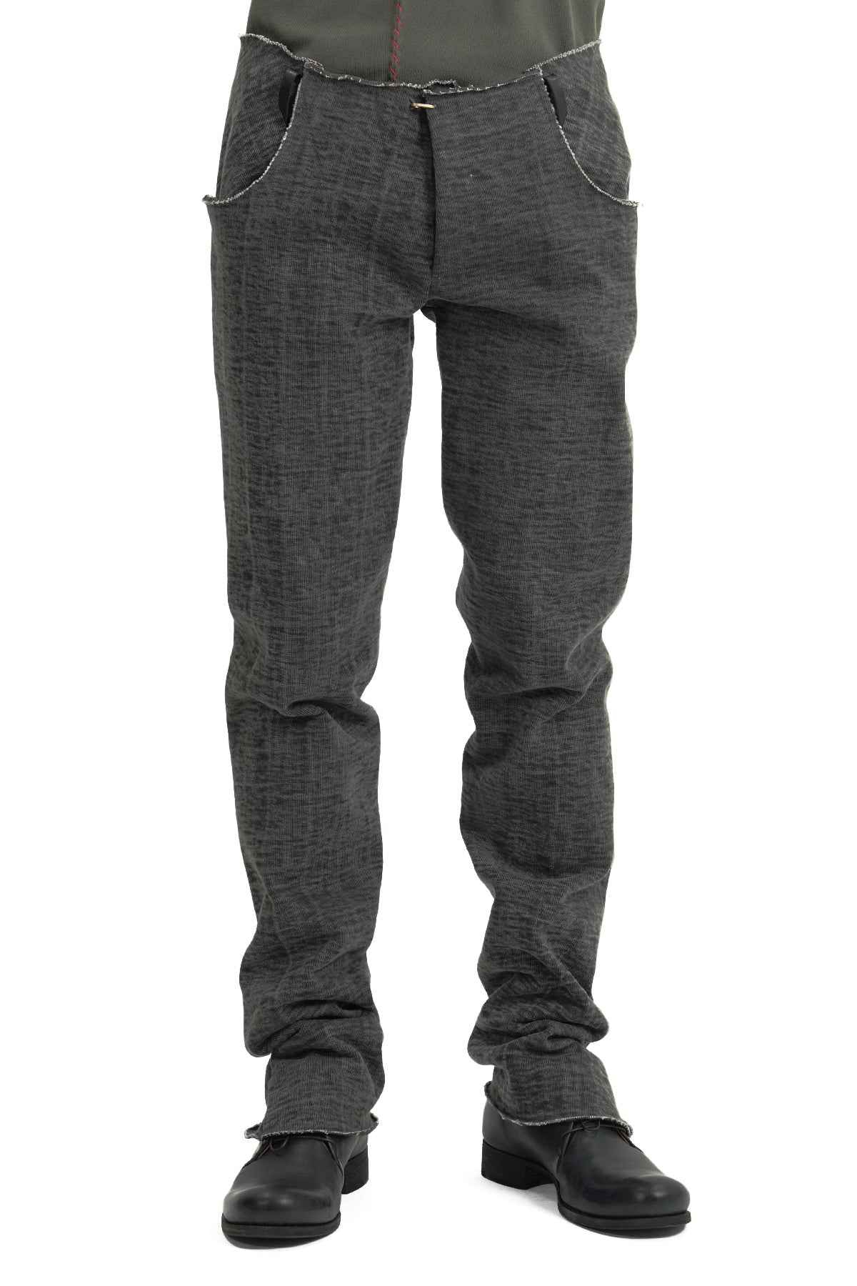 4Pocket Tight Pants