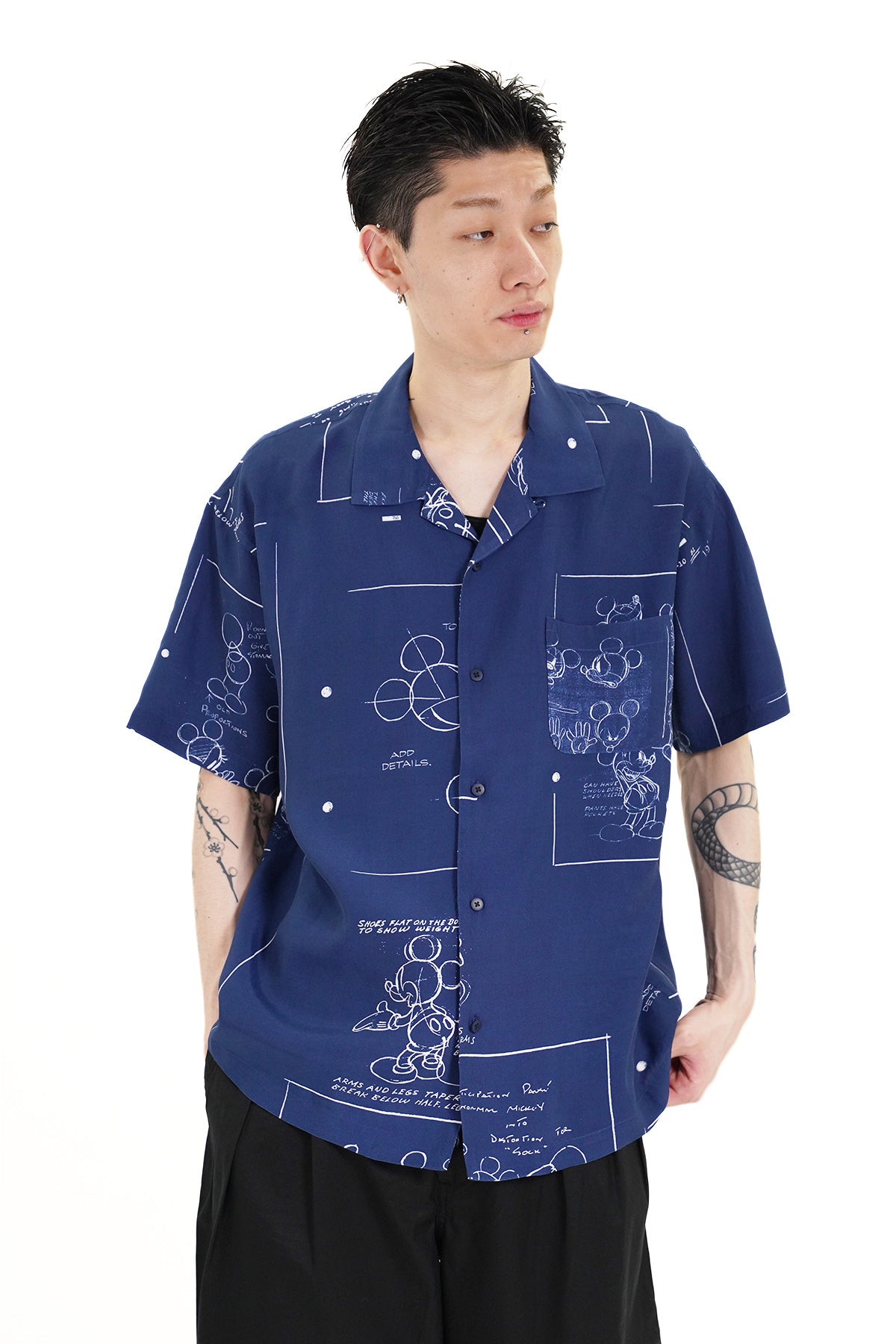 DISNEY VC / PC ALOHA Mickey
