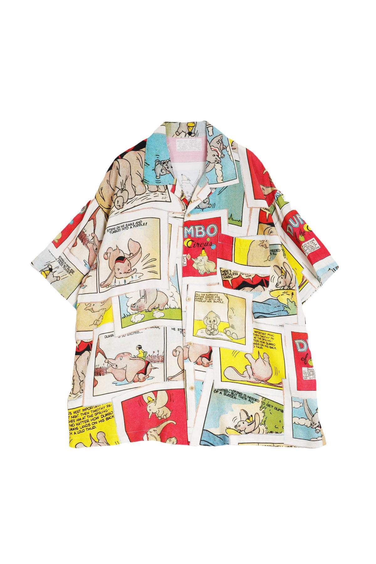 DISNEY VC / PC ALOHA Dumbo