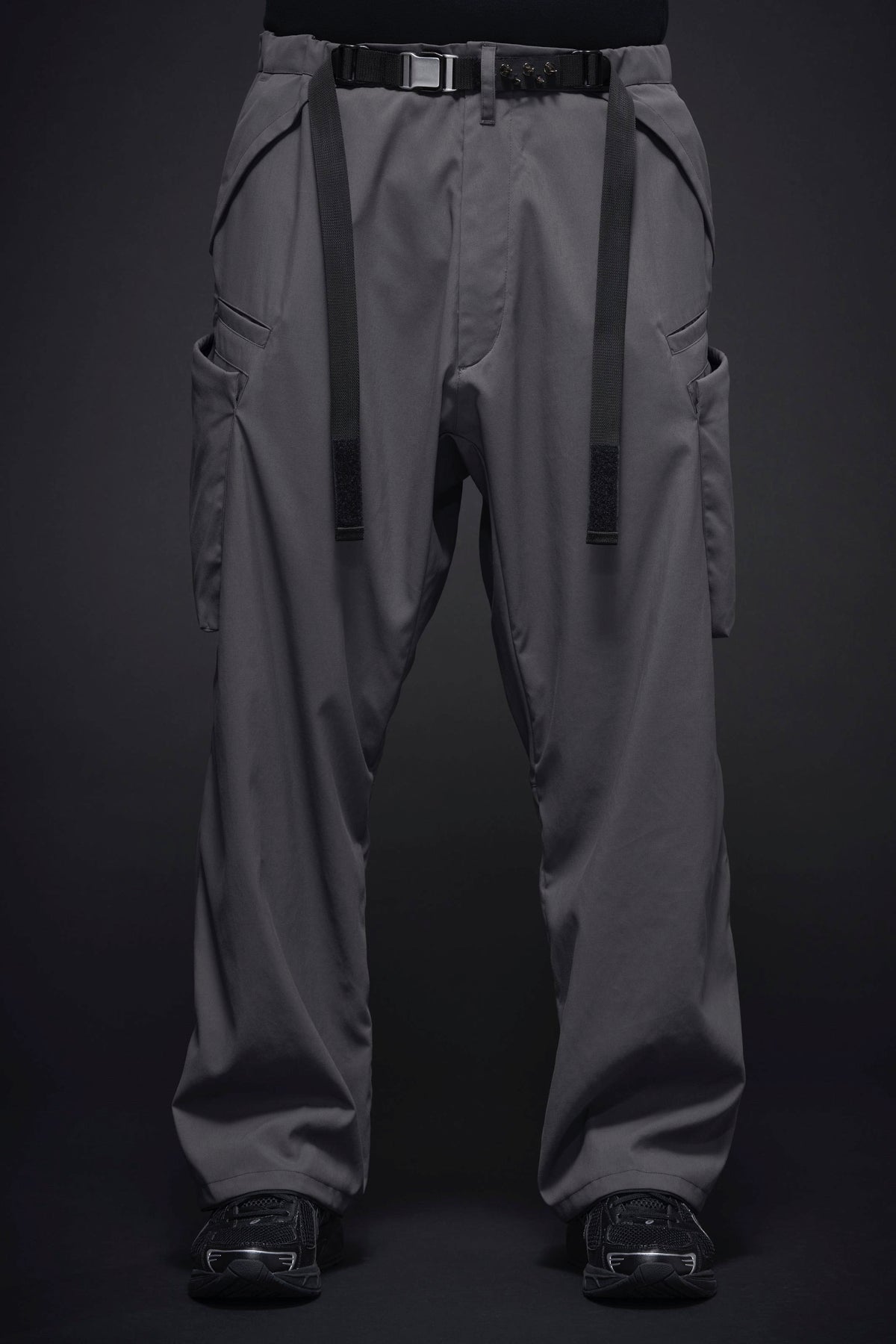 Nylon Stretch Cargo Trouser