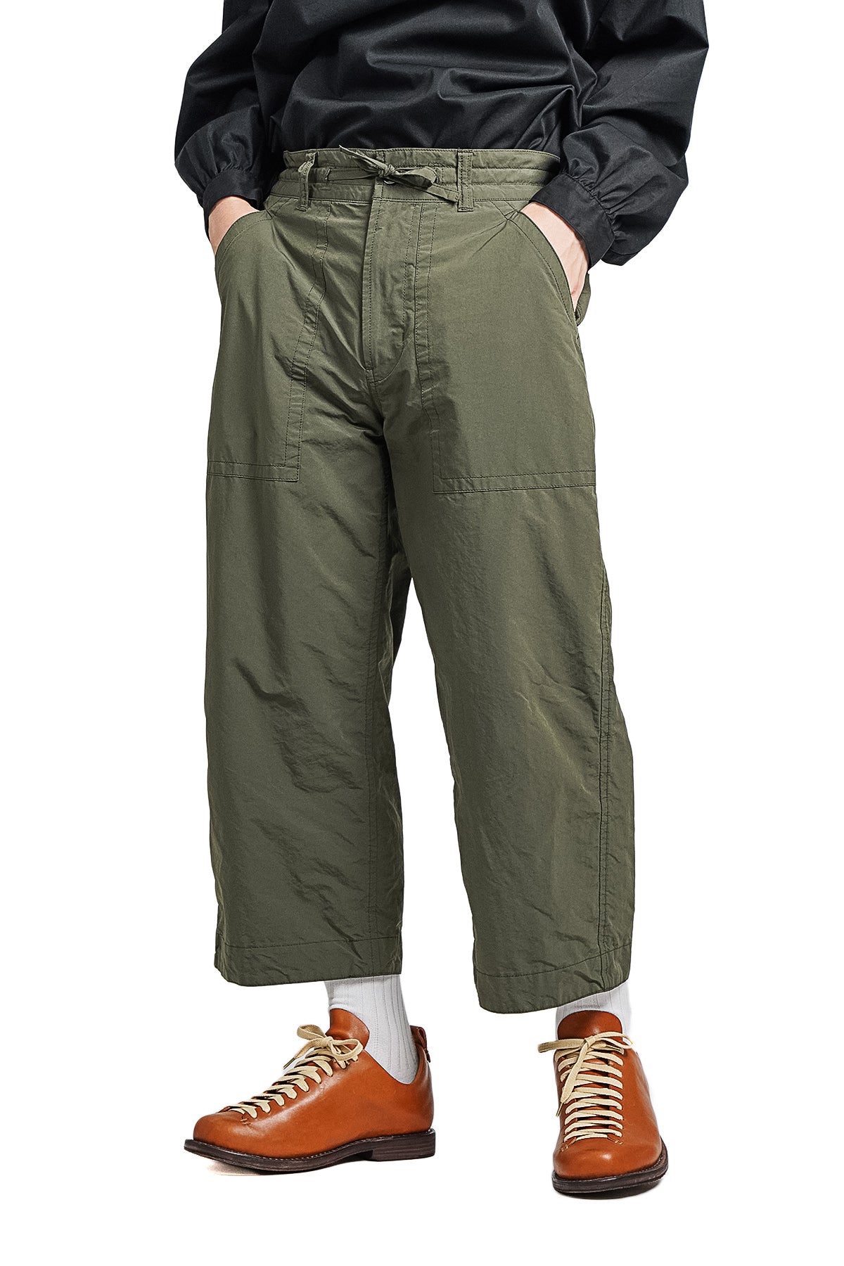WEATHER WIDE PANTS