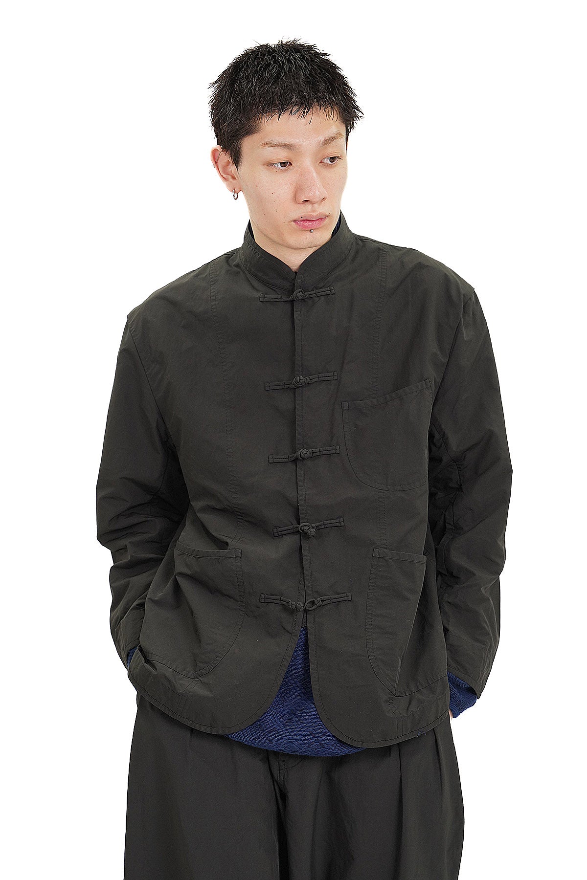 WEATHER CHINESE JACKET