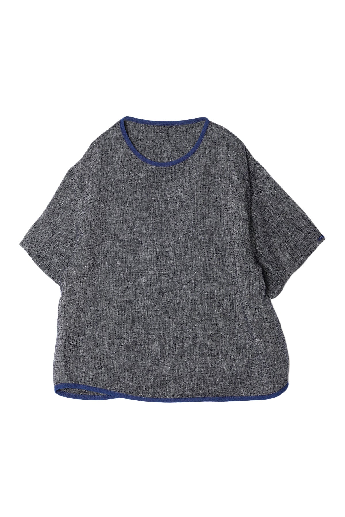Sashiko Linen Premium T-Shirt