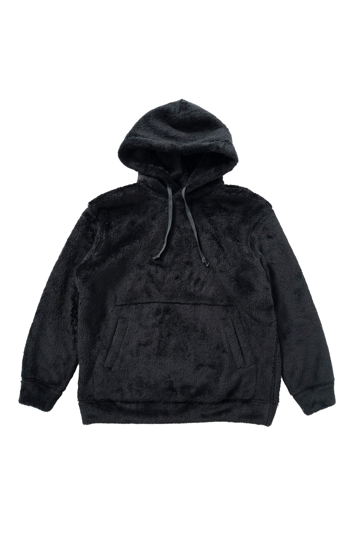 HIGH LOFT FLEECE PARKA