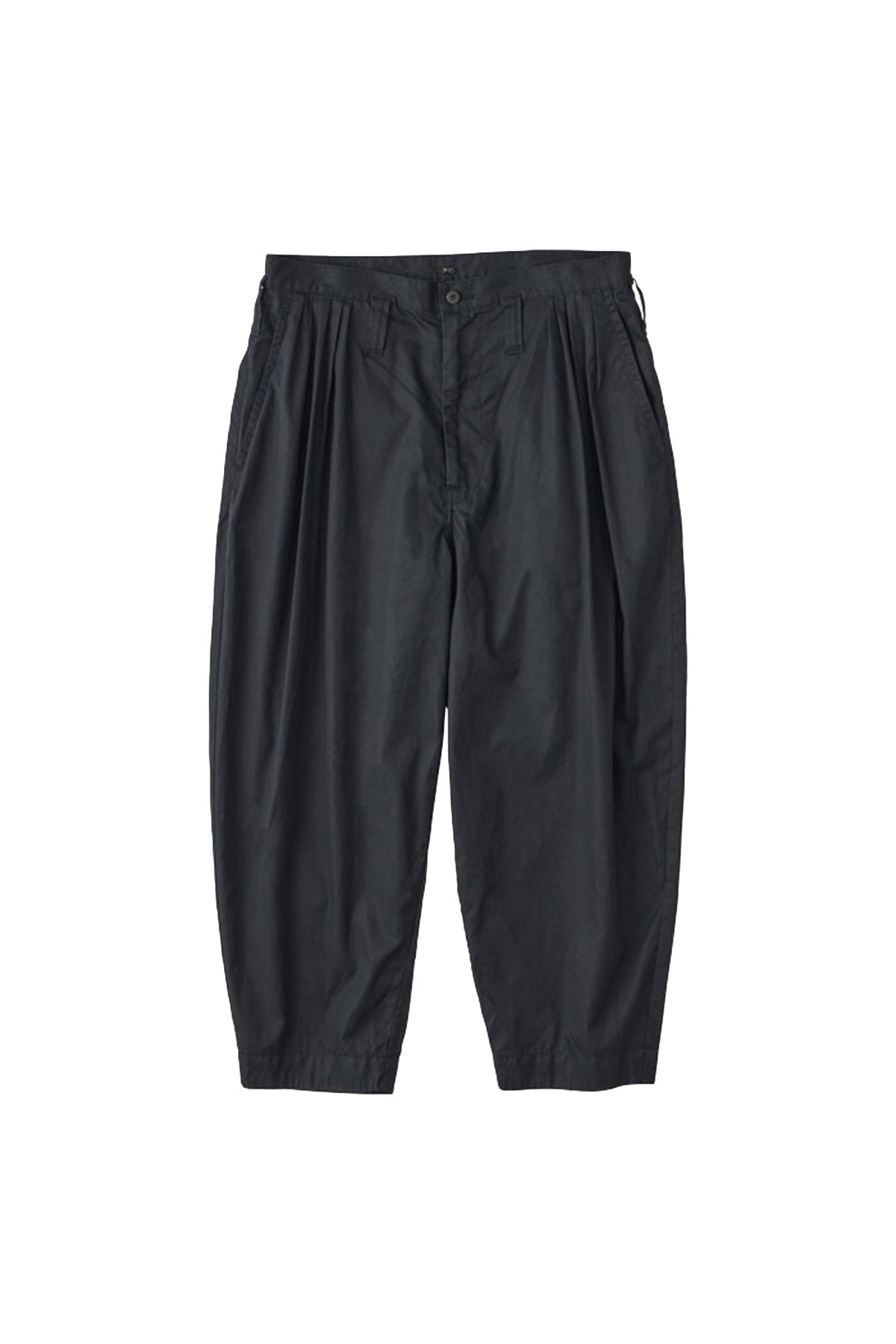 GABARDINE BEBOP PANTS