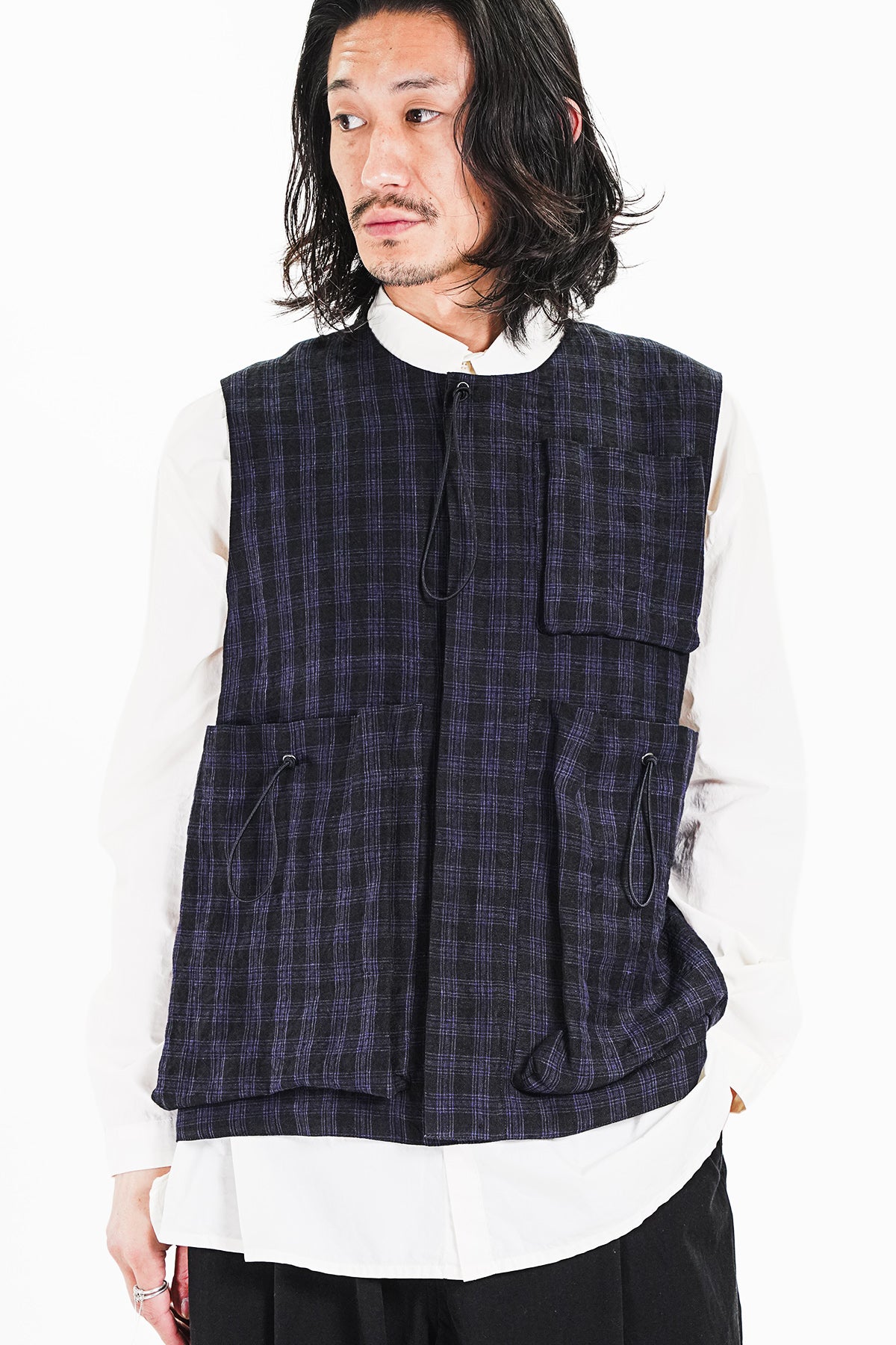 THE ROPER GILET