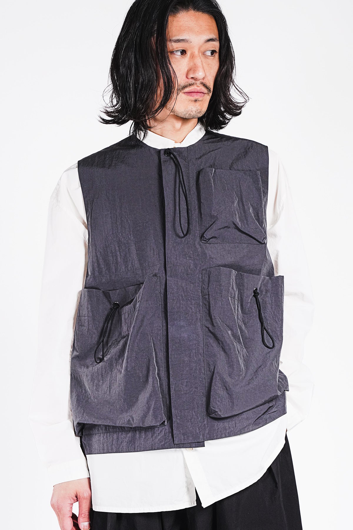 THE ROPER GILET