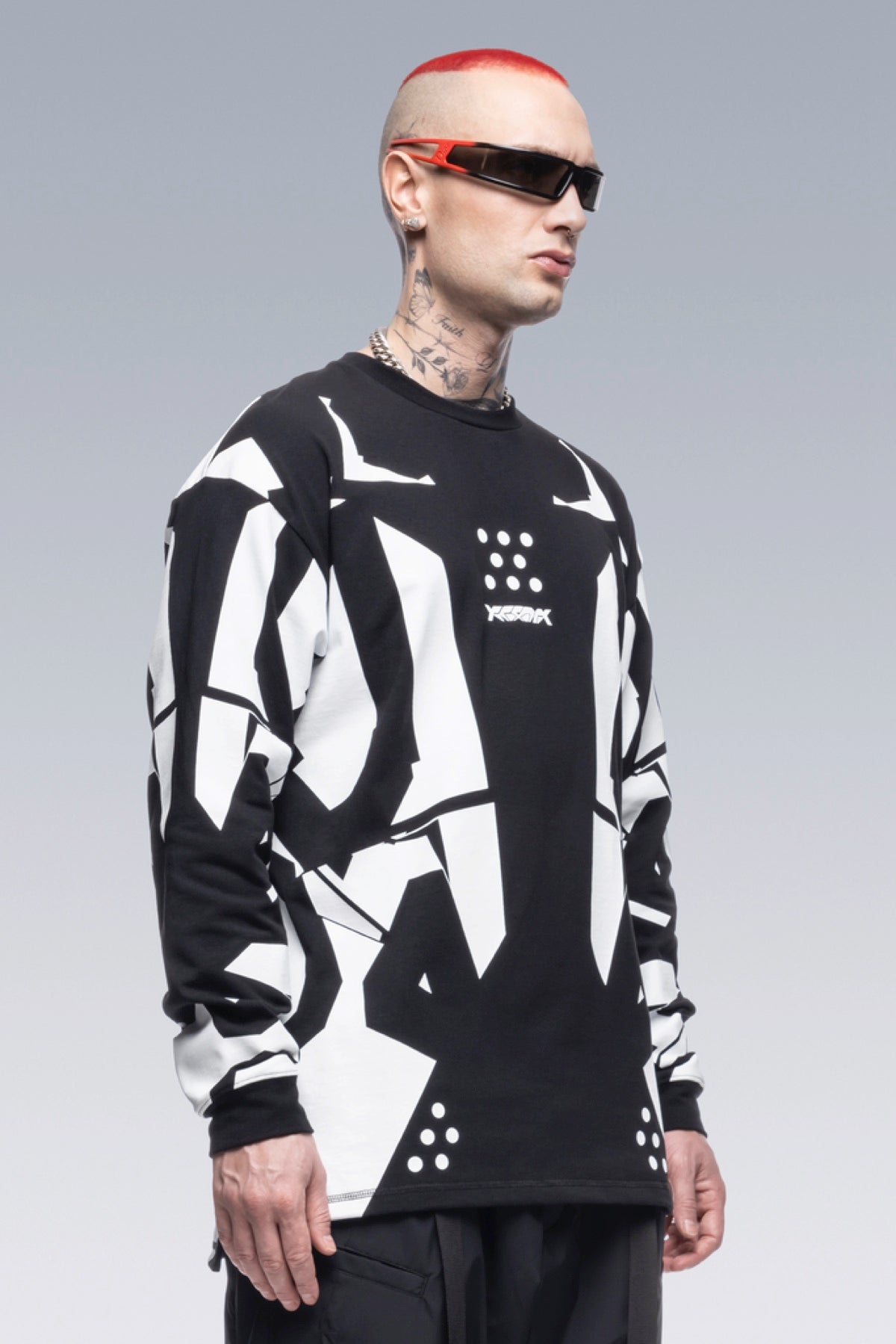 100% Cotton Long Sleeve T-shirt