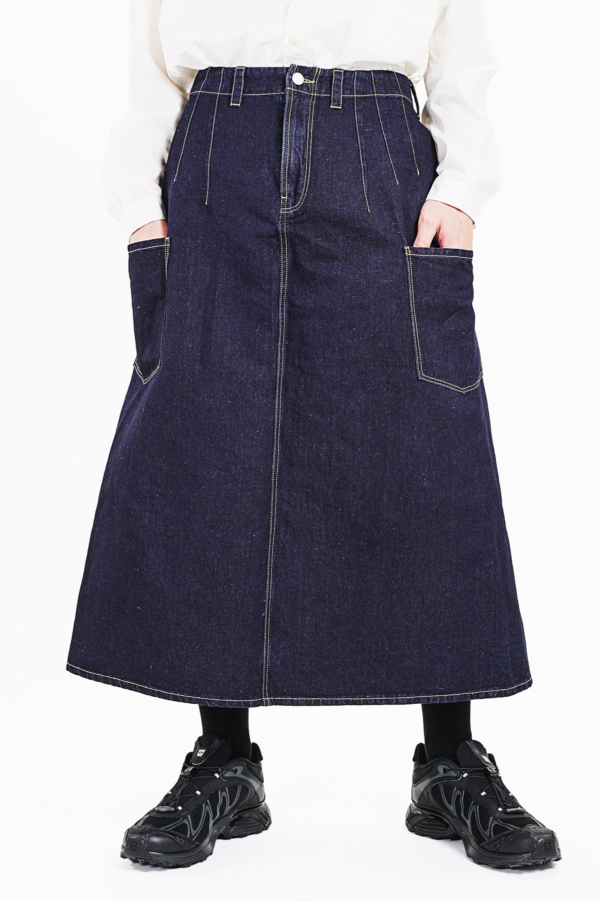 THE SCOUT SKIRT