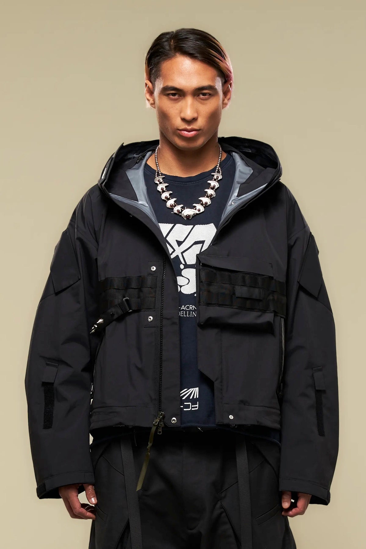 3L Gore-Tex Tec Sys Jacket Gen. 2