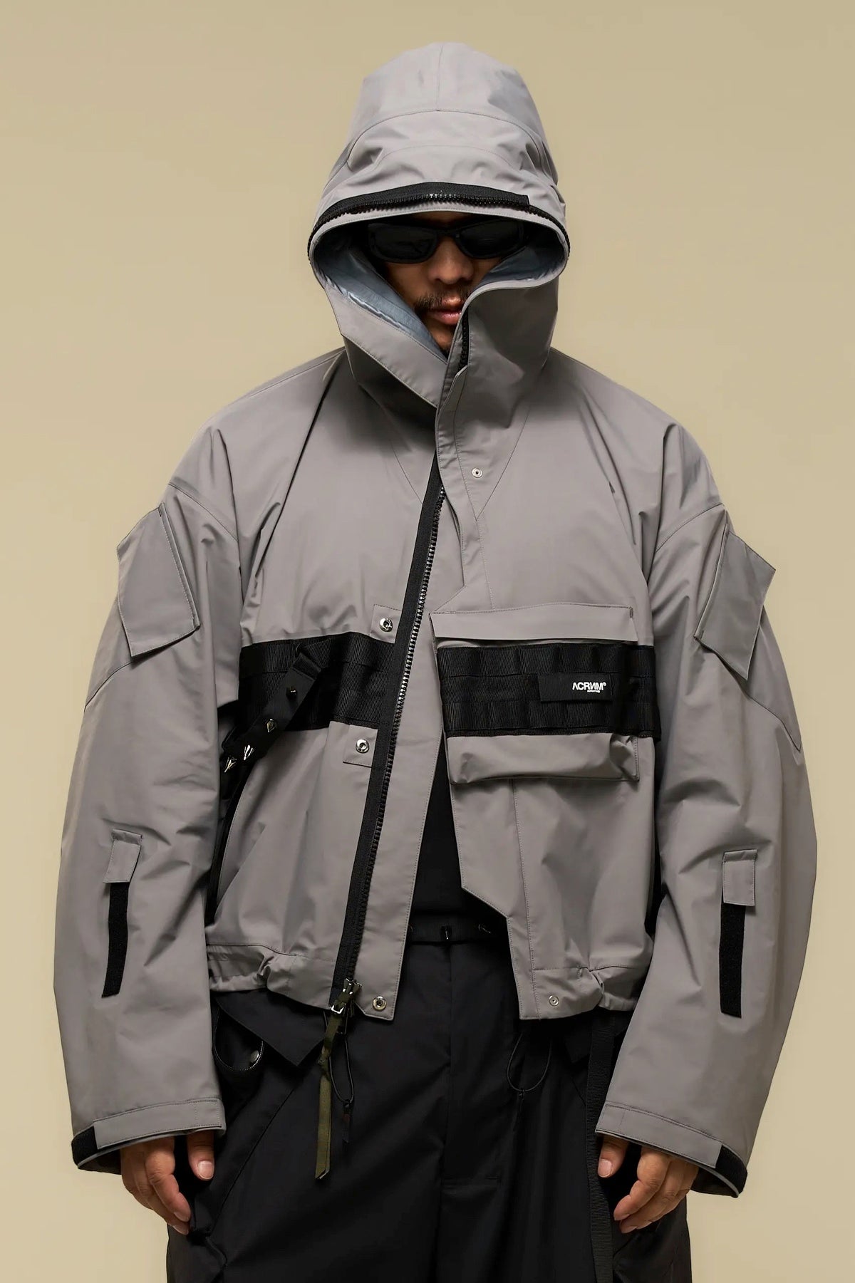 3L Gore-Tex Tec Sys Jacket Gen. 2