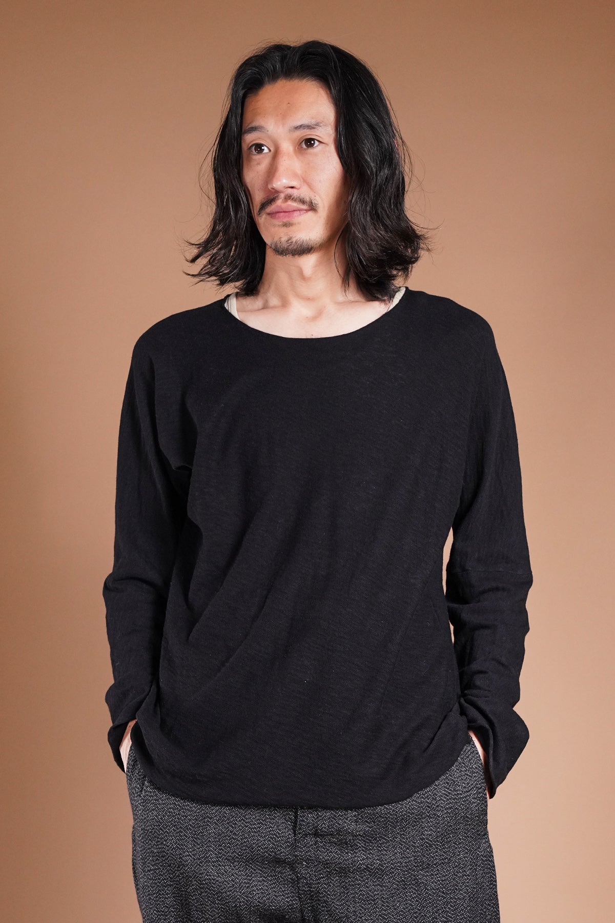 T PATTERN UNDERSHIRT