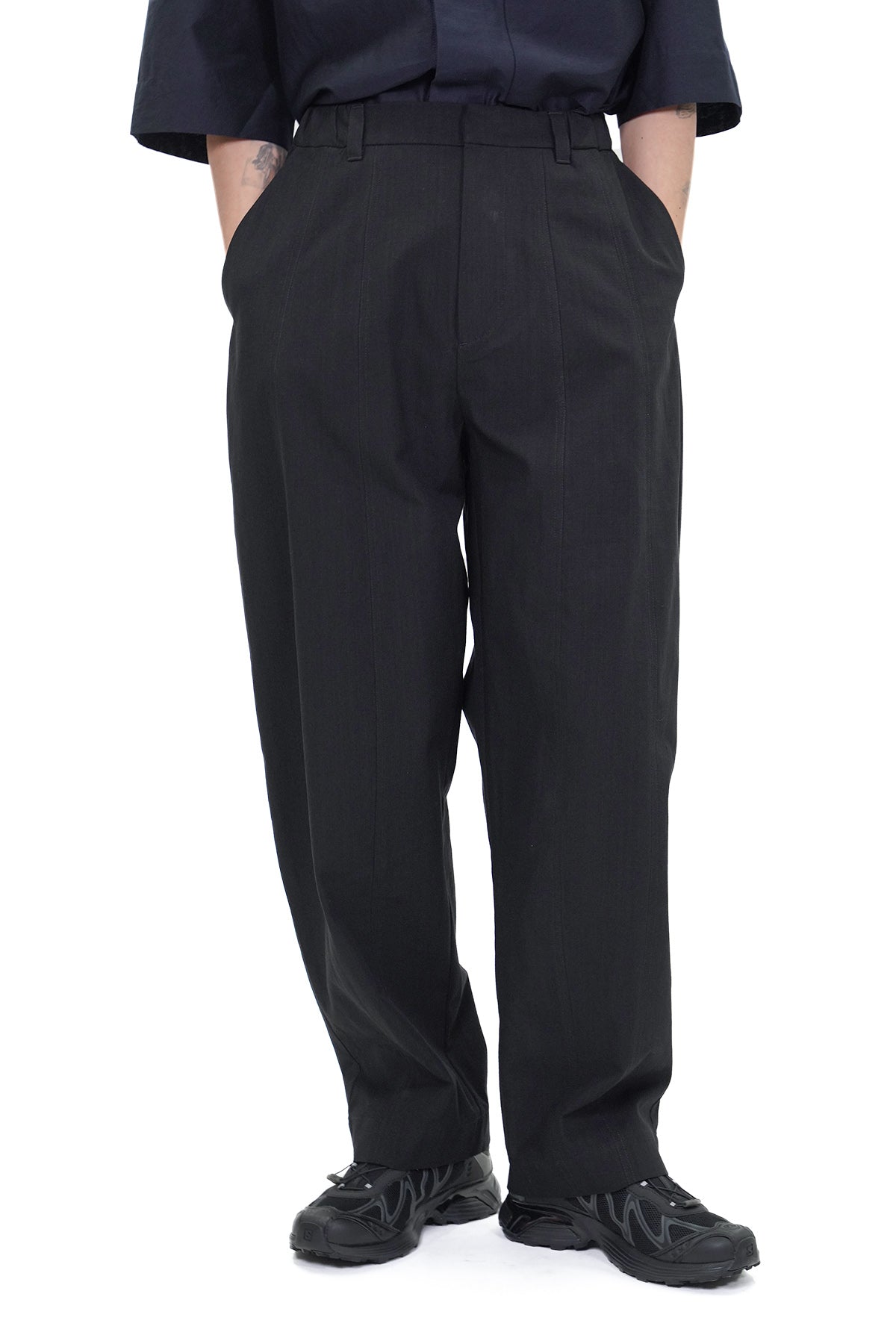 THE HIKER TROUSER