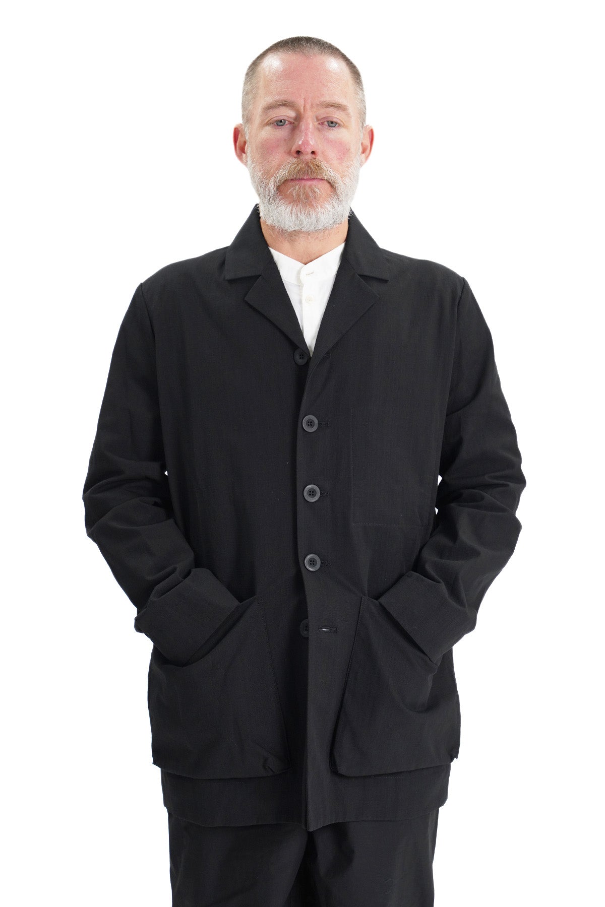 THE PHOTOGRAPHER JACKET