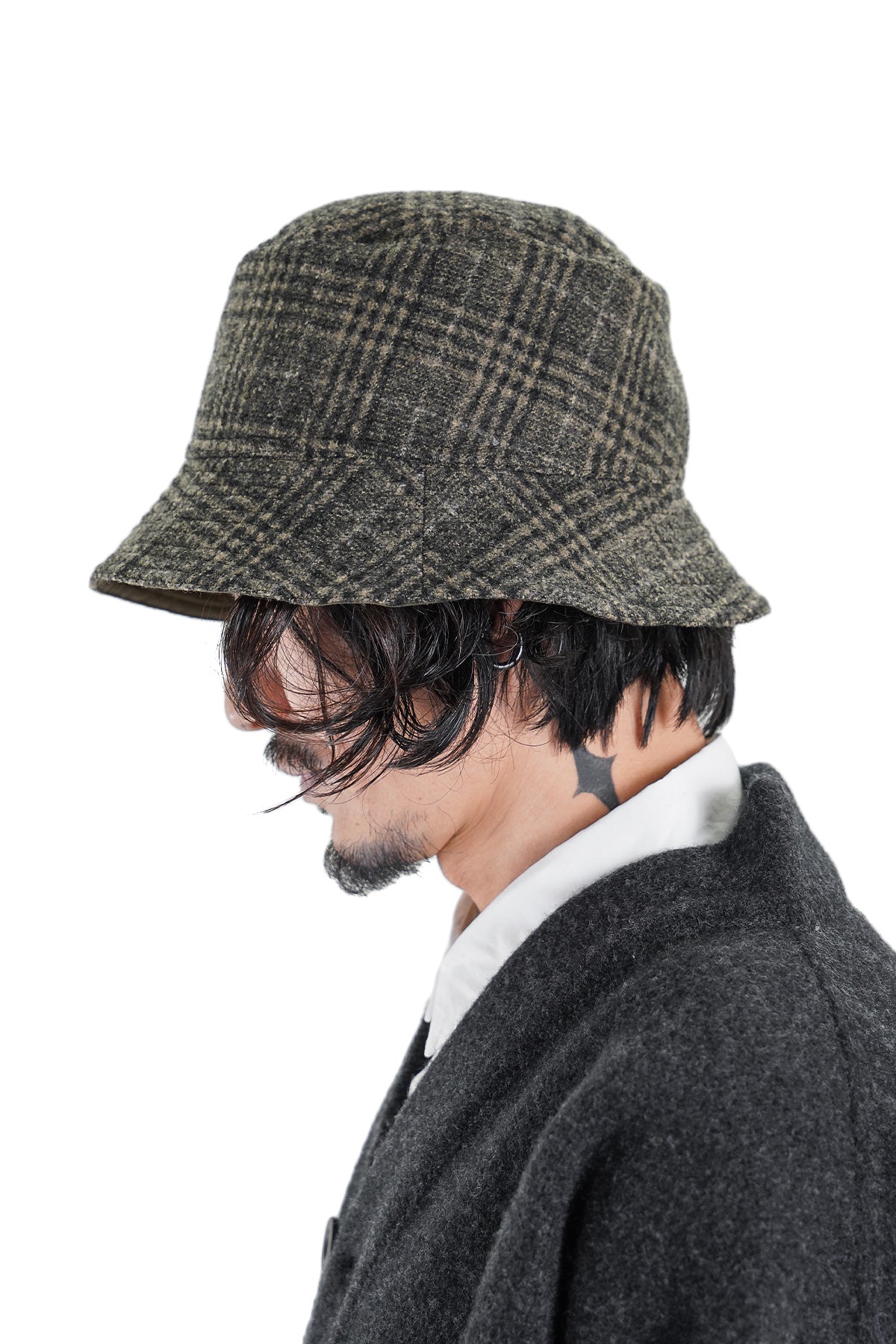 THE GHILLIE HAT