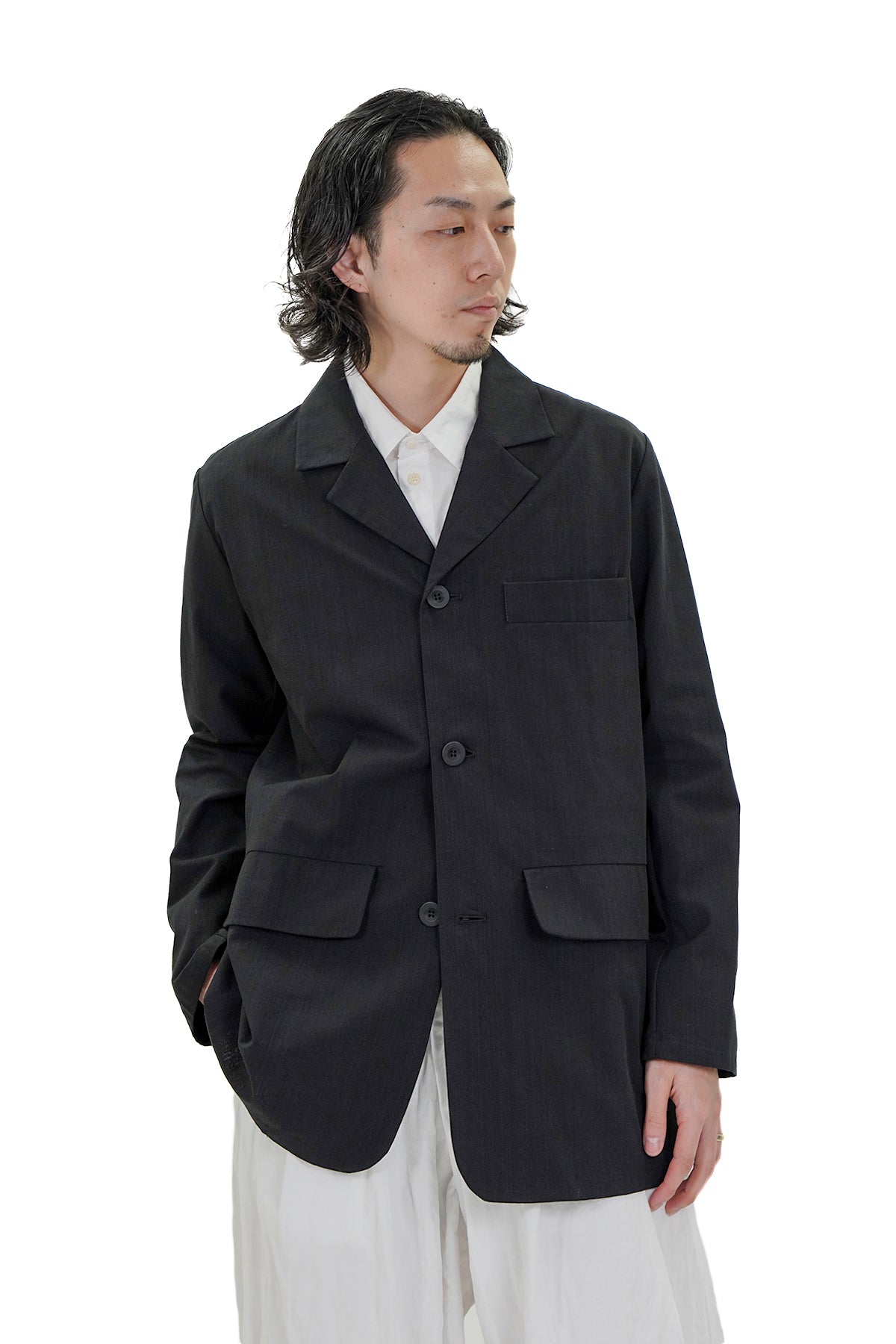 THE ARTSIT JACKET
