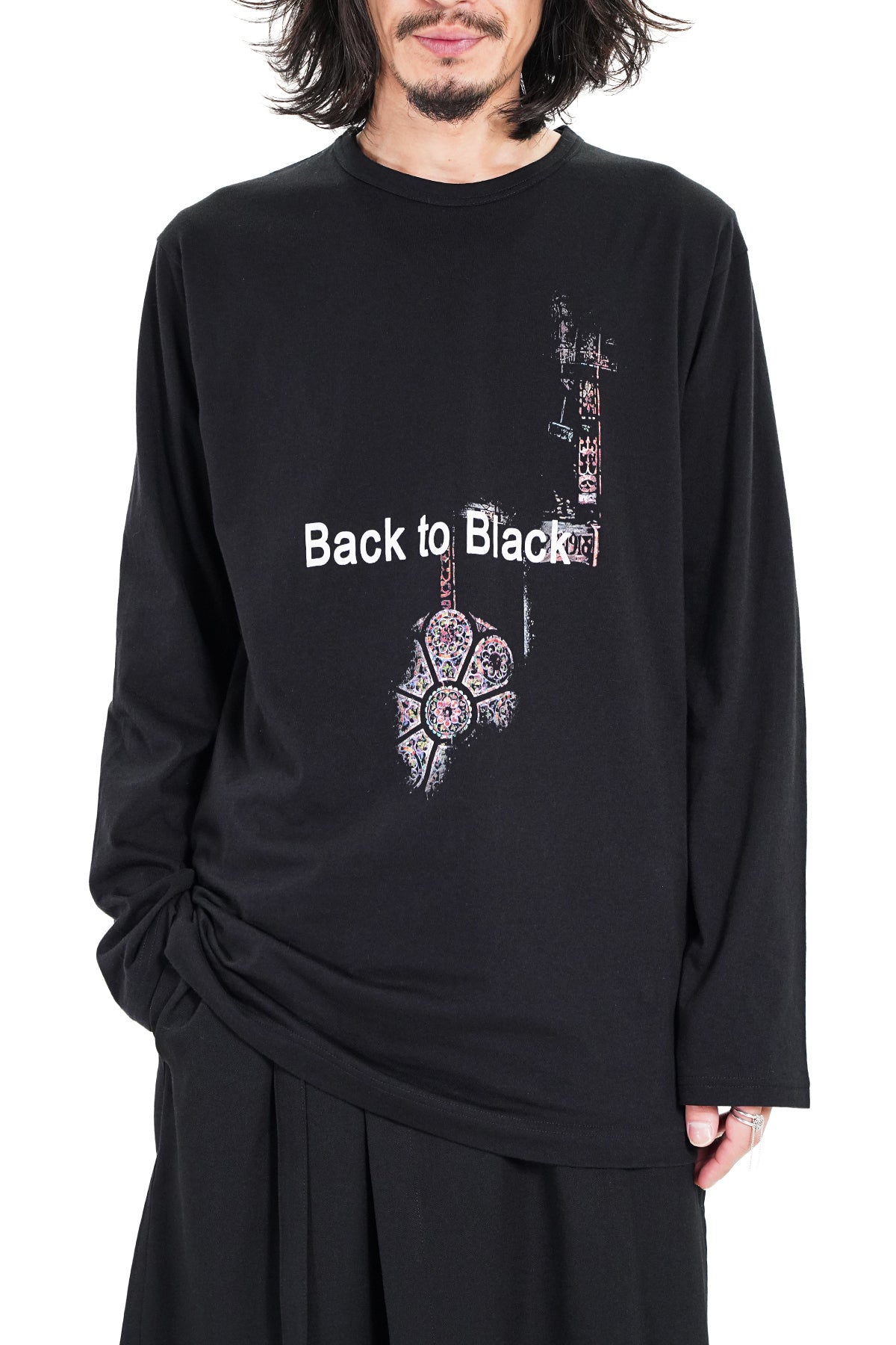 Long sleeve PT B