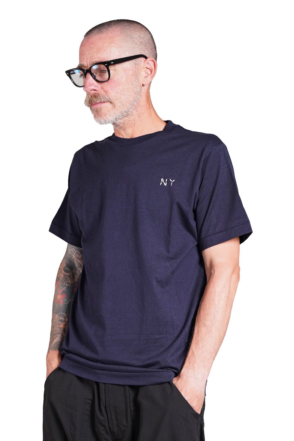 NY Hand Sewn T-Shirt