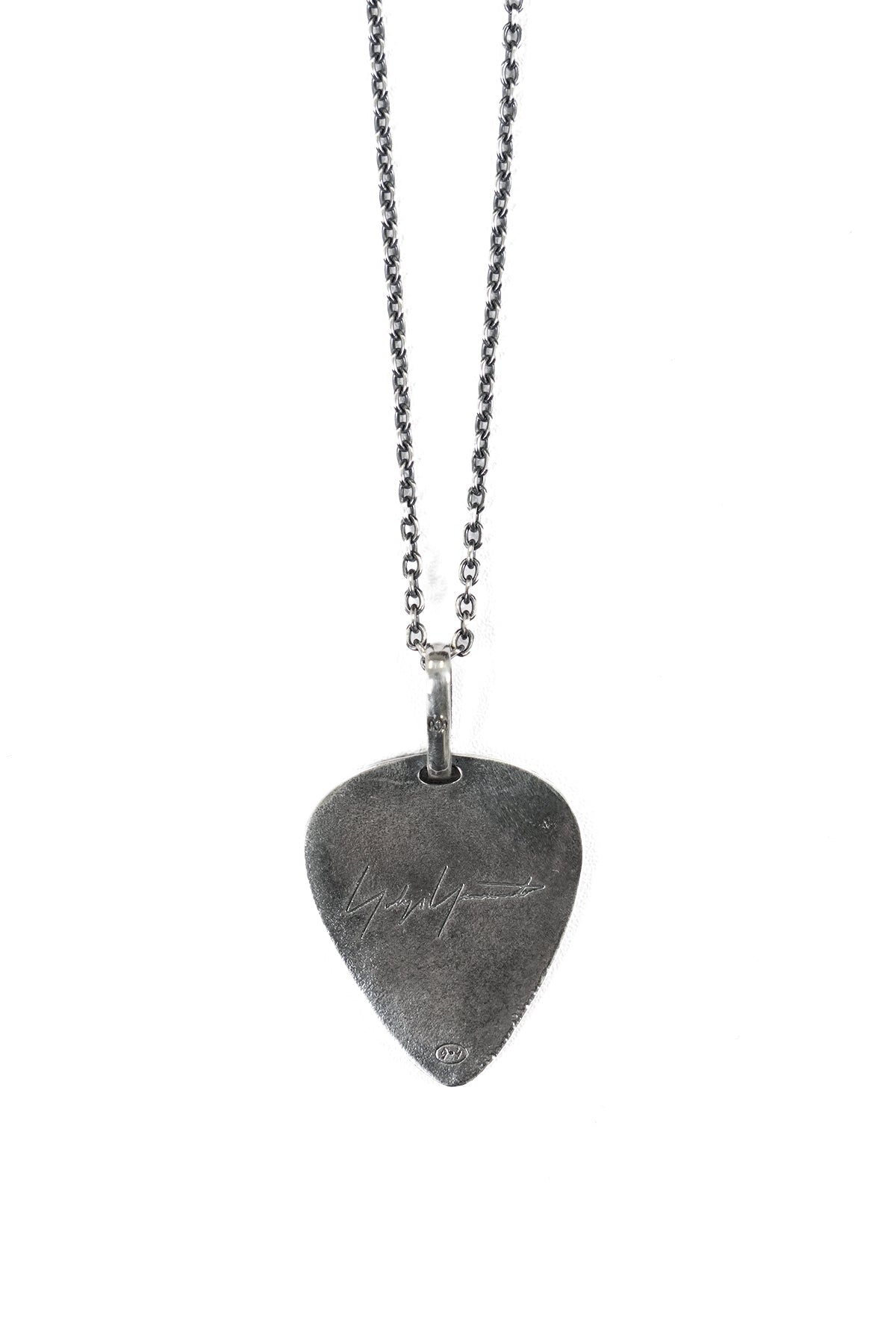 GUITAR PICK PENDANT