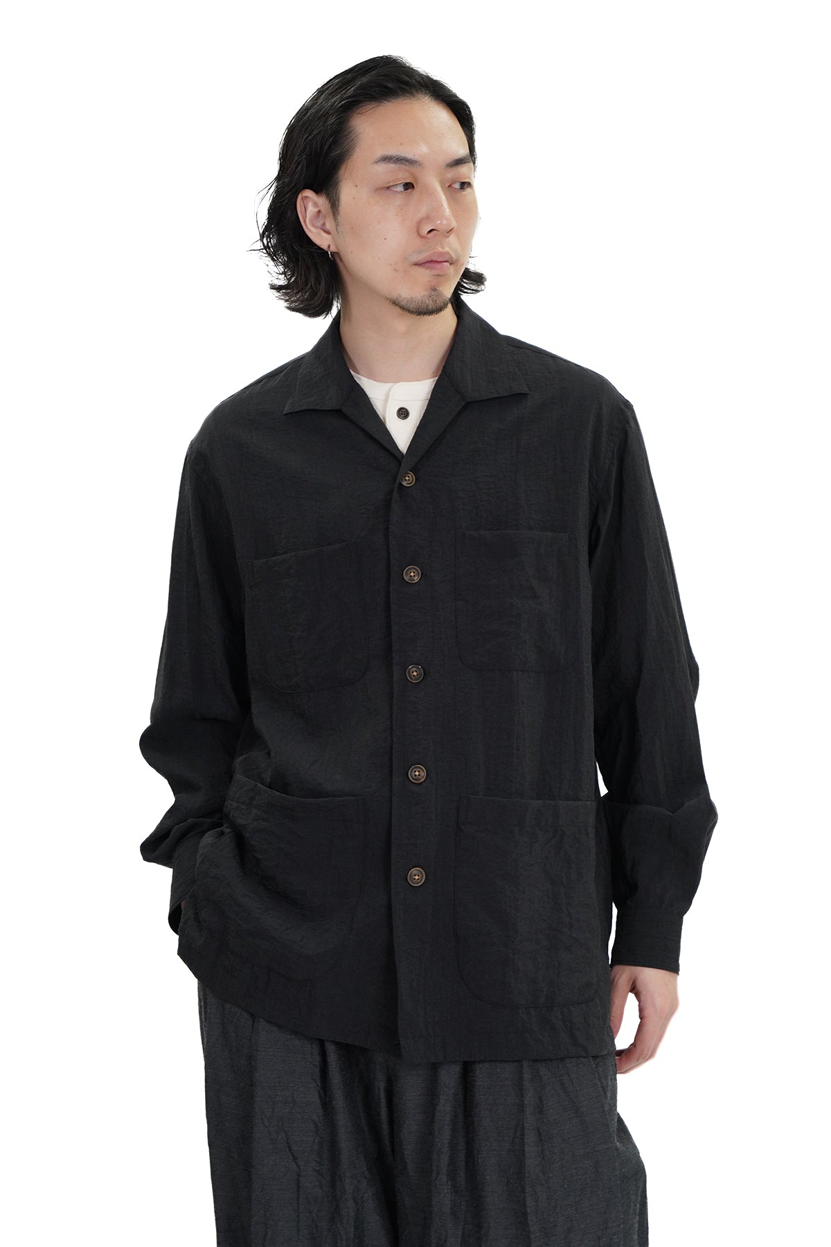 SHIRT JACKET