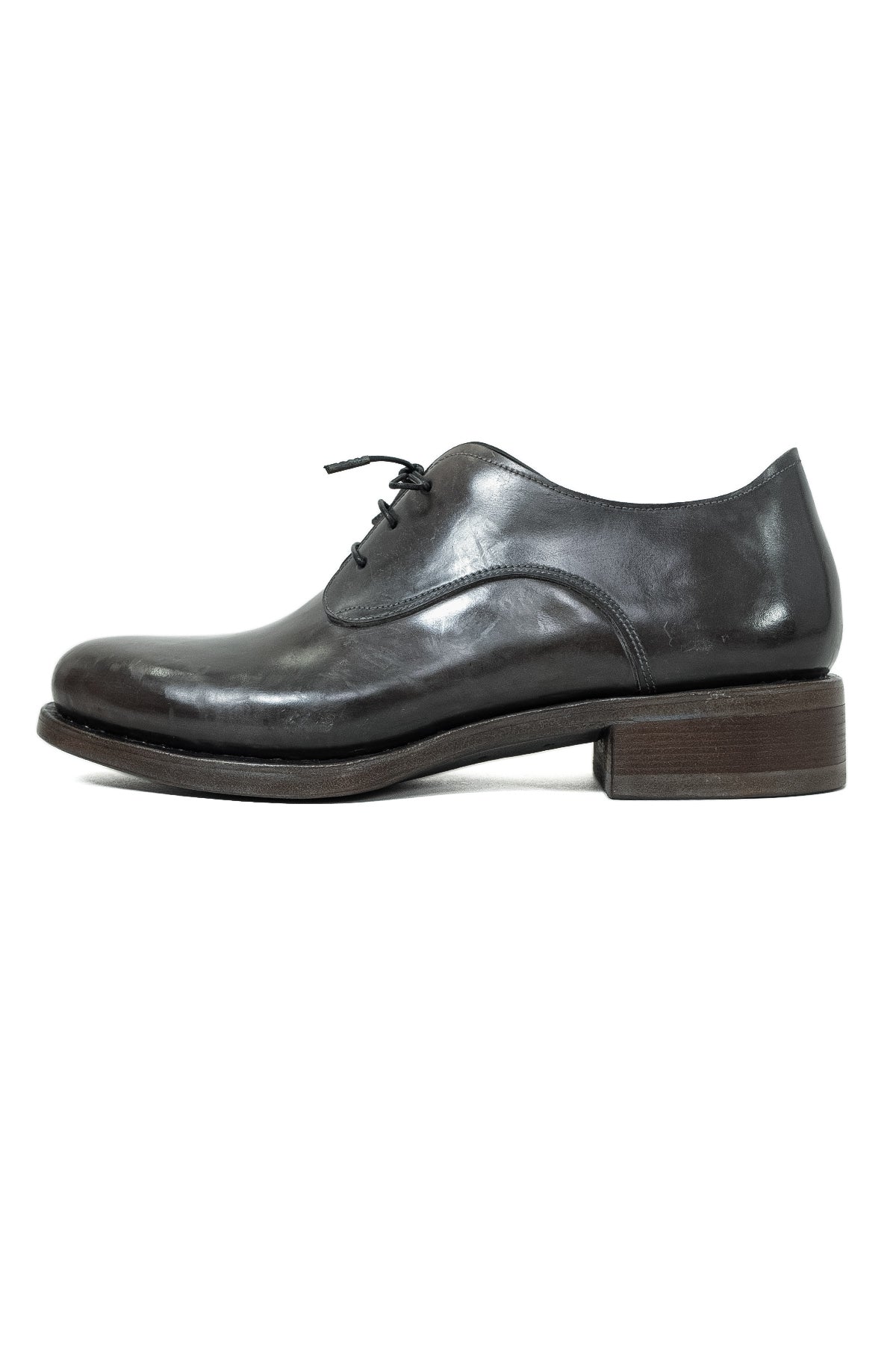 LOW CUT SHOES SHELL CORDOVAN