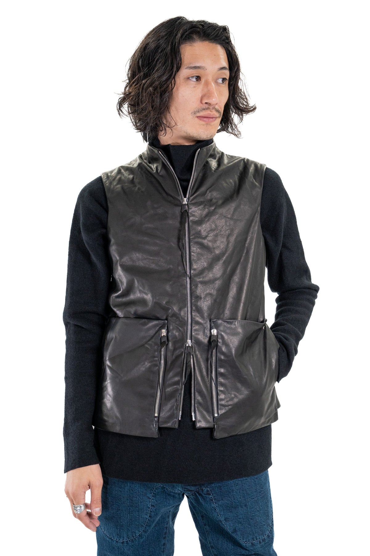 6 POCKET VEST