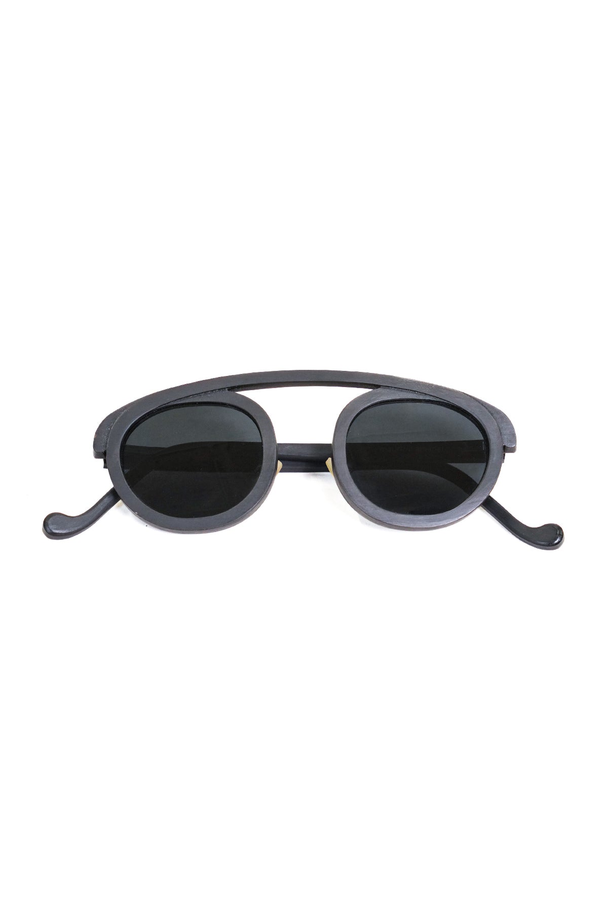One Piece Rim Sunglasses