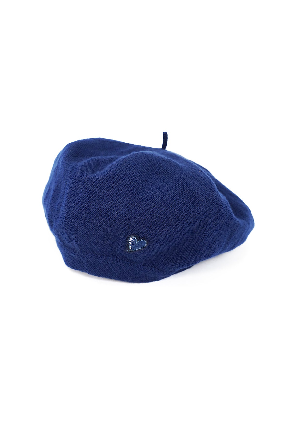 H/W WOOL KNIT BERET