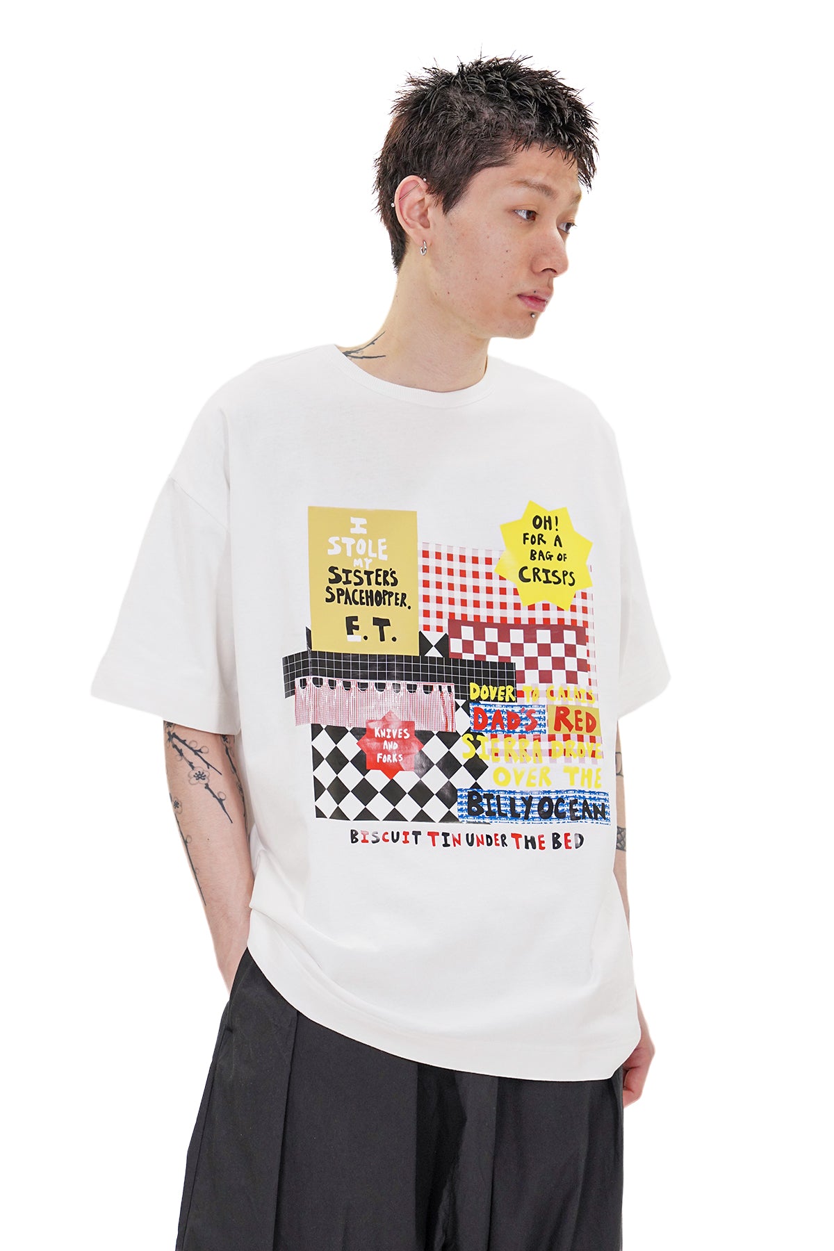 THE BOSUN T SHIRT