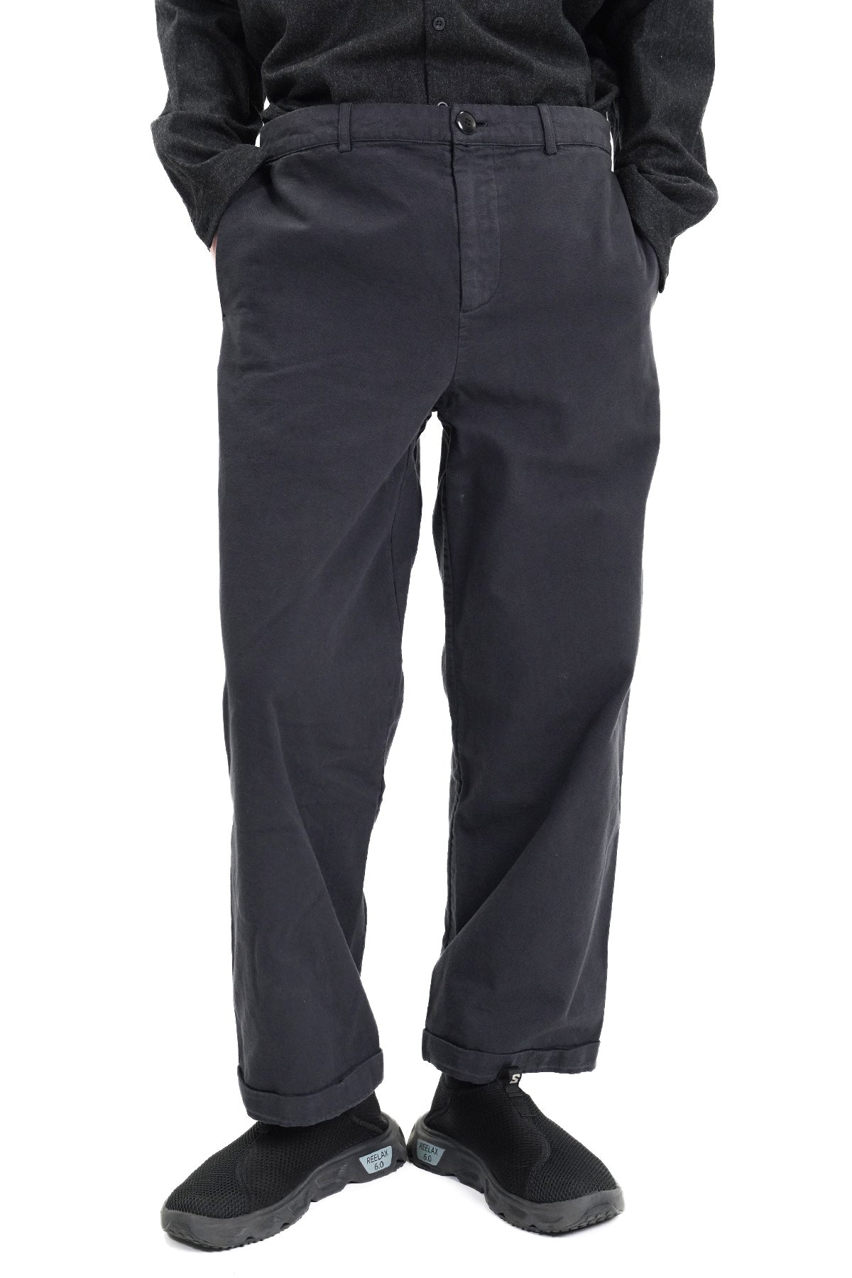 The Bricklayer Trouser canvas