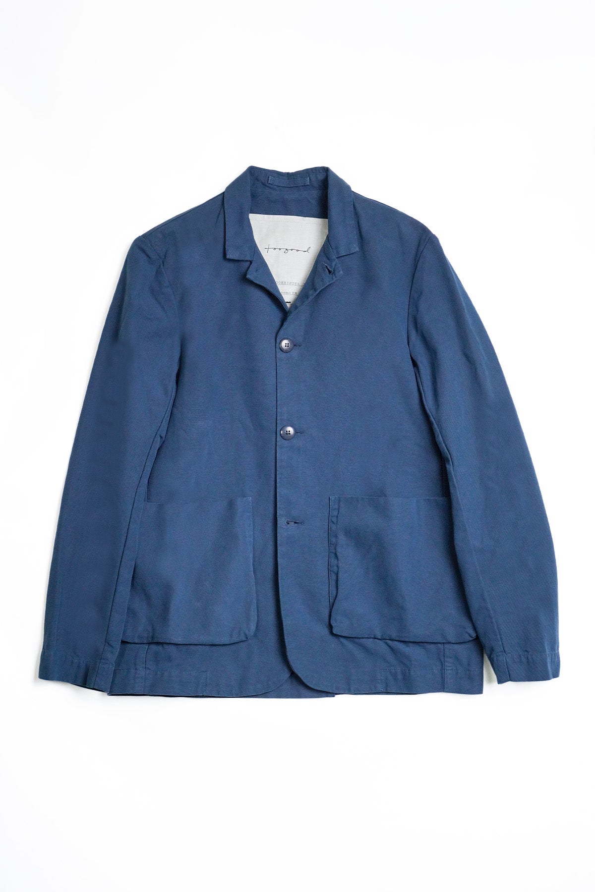 THE BOOKBINDER JACKET