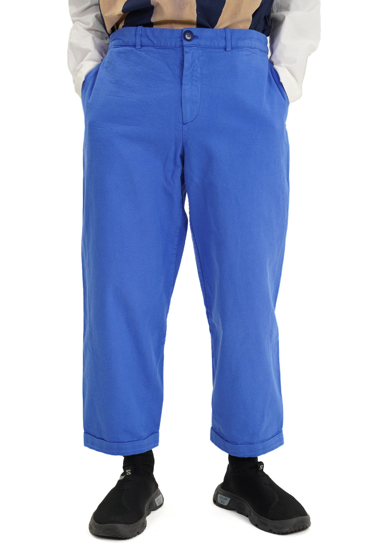 The Bricklayer Trouser canvas