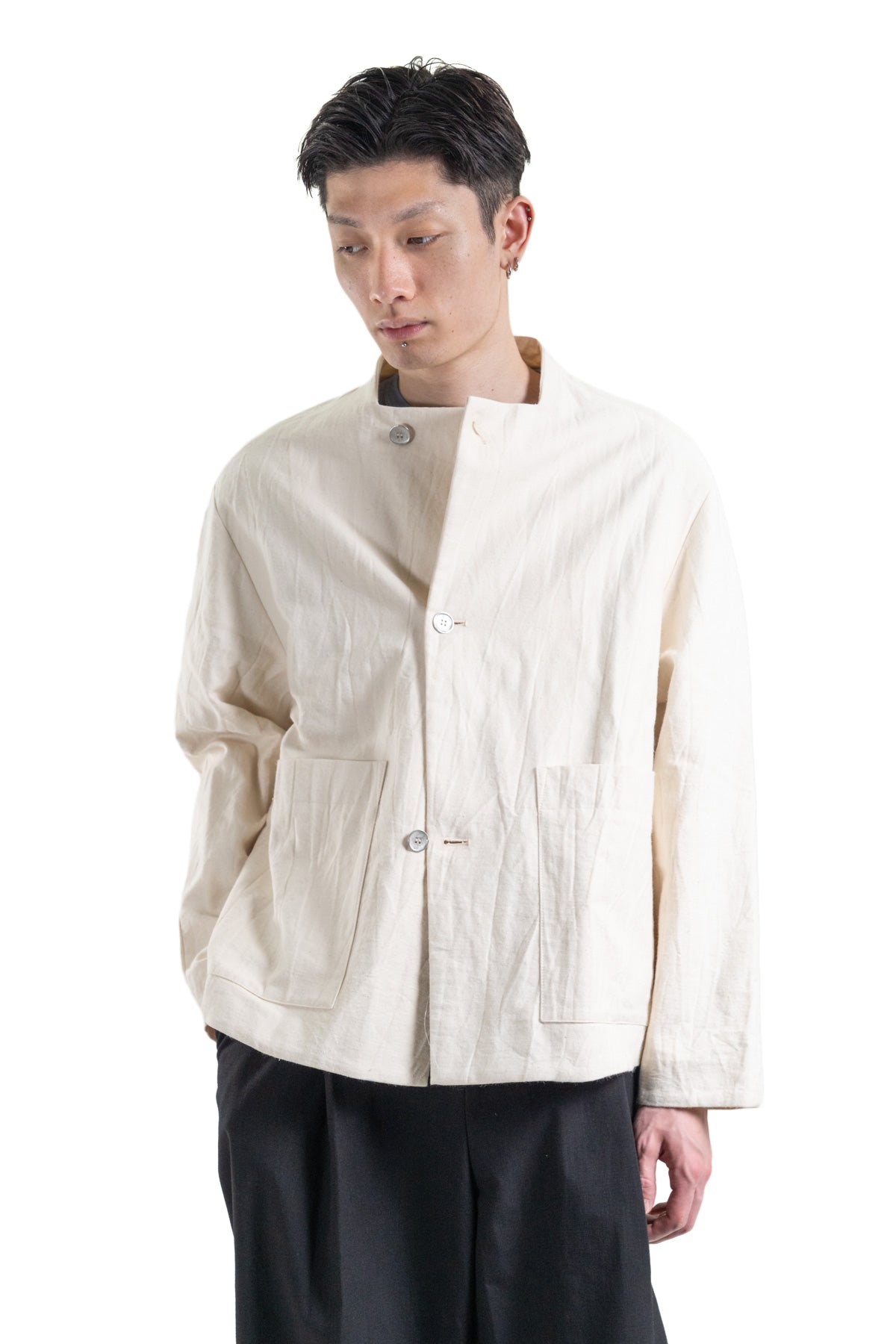 THE BAKER JACKET