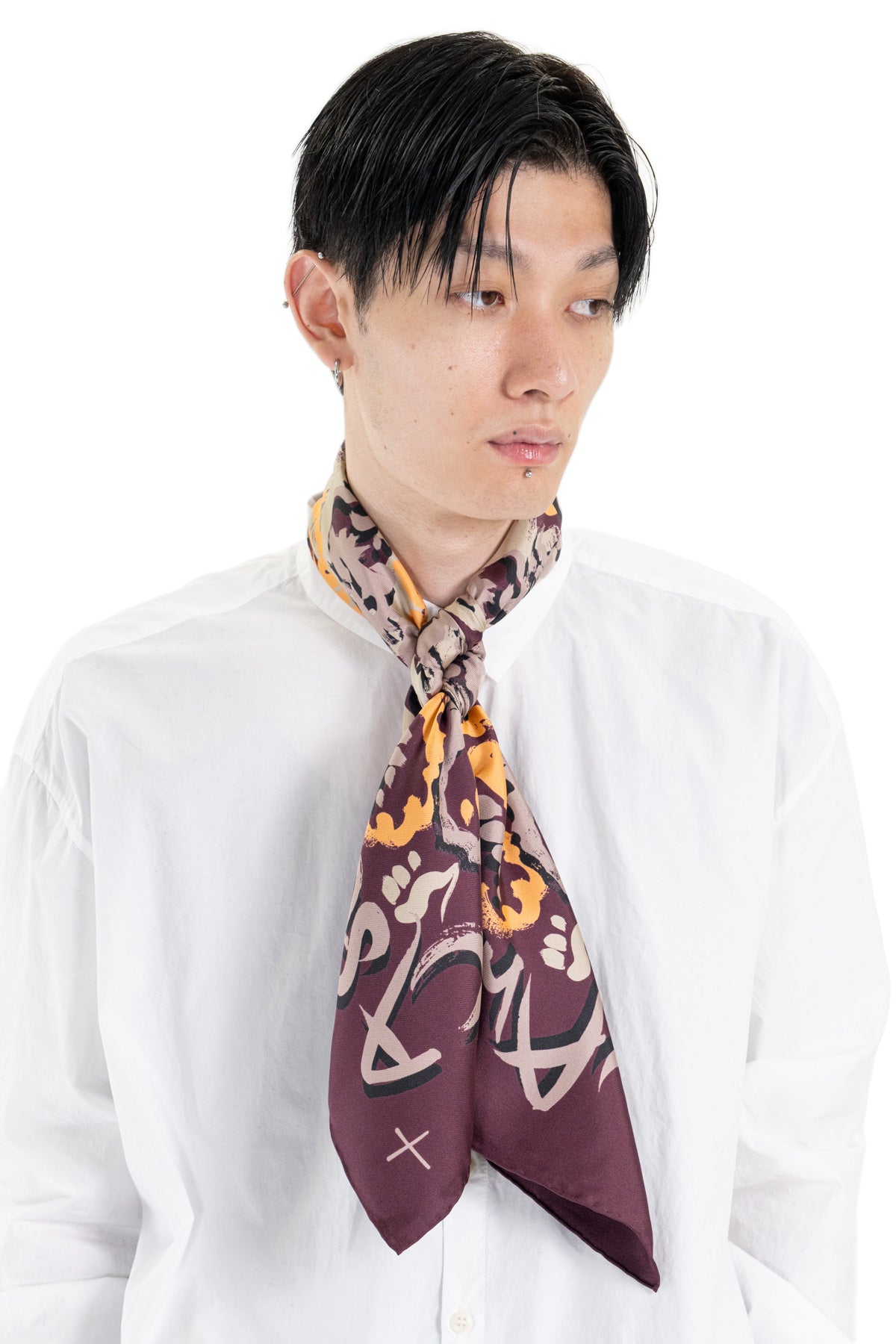 THE GHILLIE SCARF
